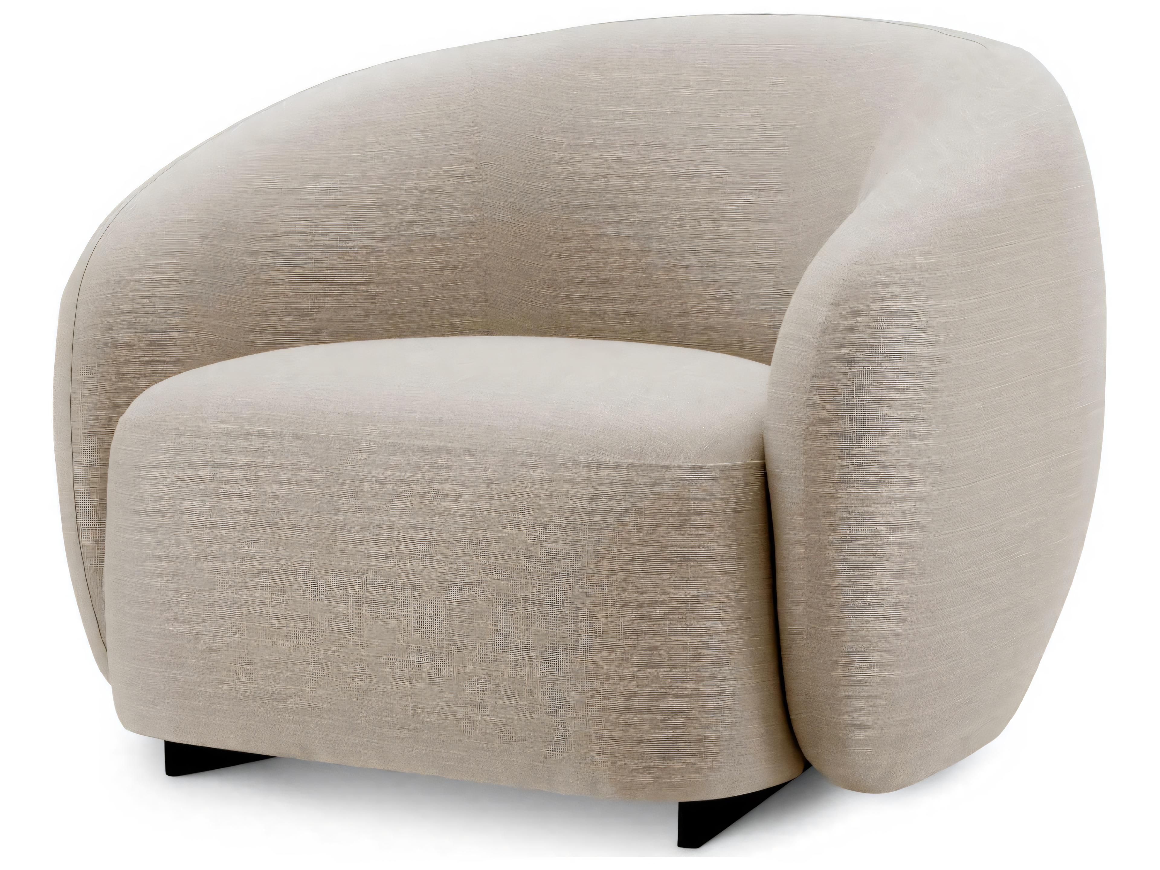 Eichholtz Outdoor Lucio Sand Lounge Chair