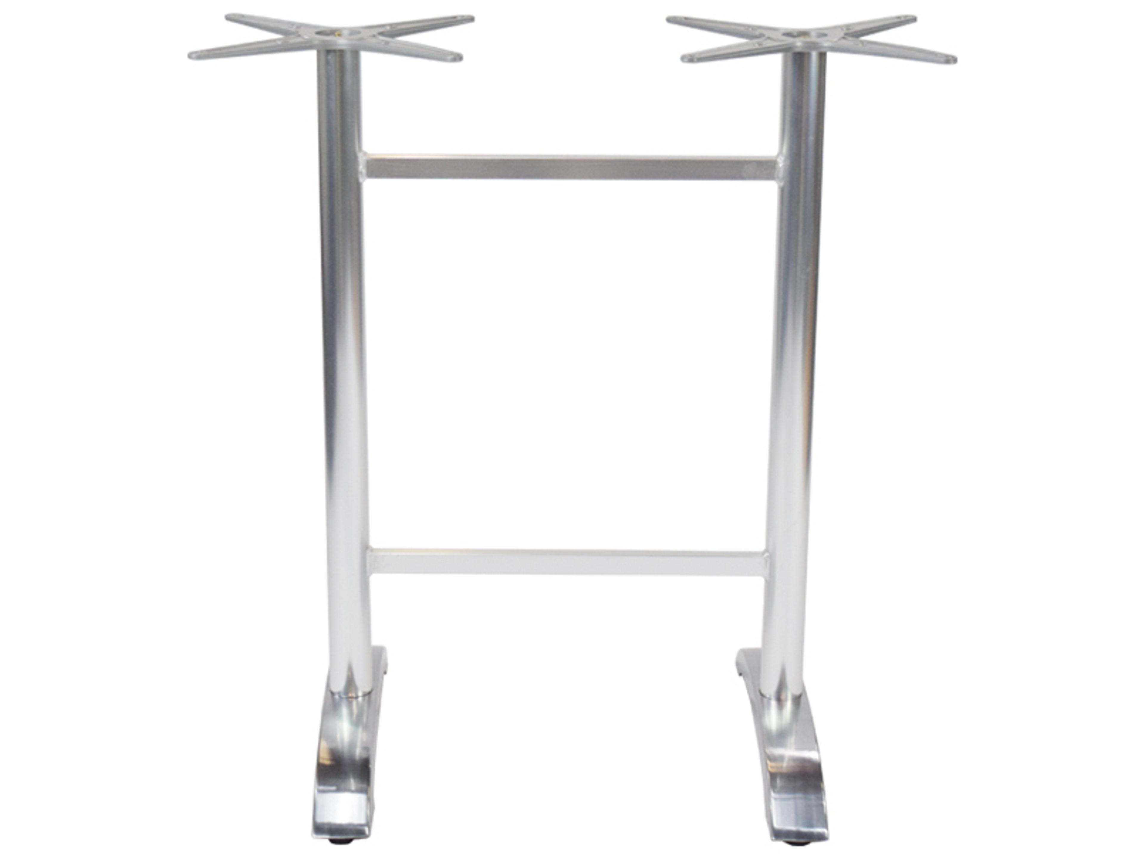 EMU Zak Cast Aluminum Leg Bar Base