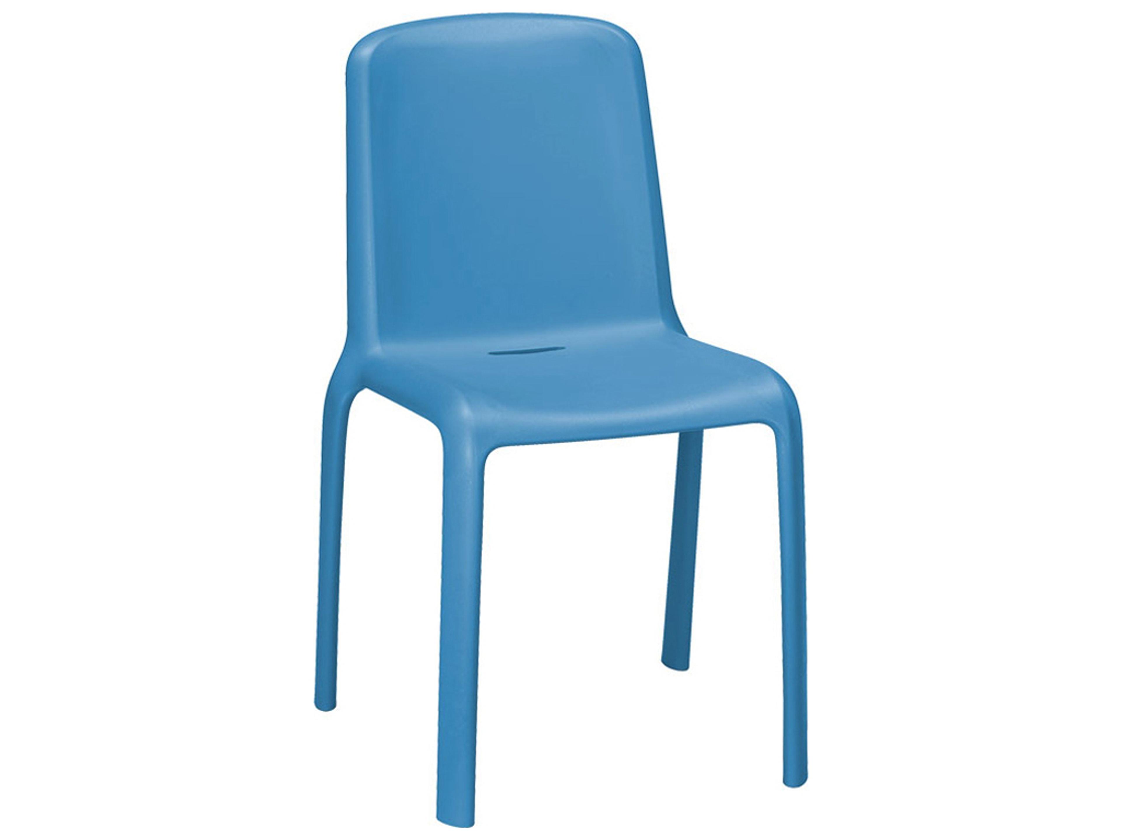 EMU Milo Resin Side Chair