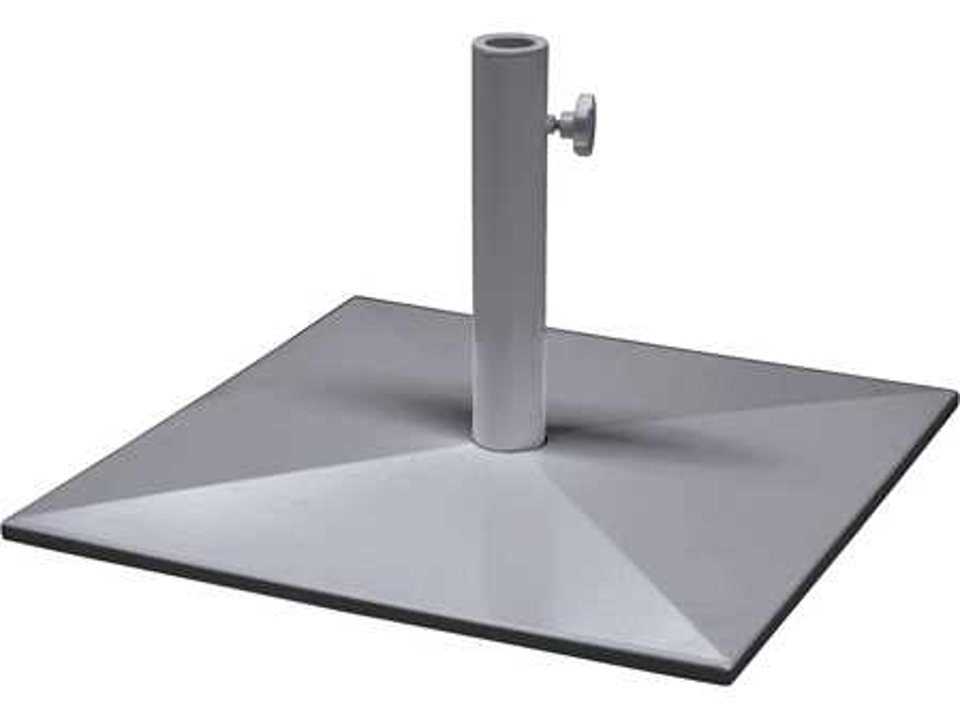 EMU Shade 65lb Steel Umbrella Base - up to 2 diameter pole
