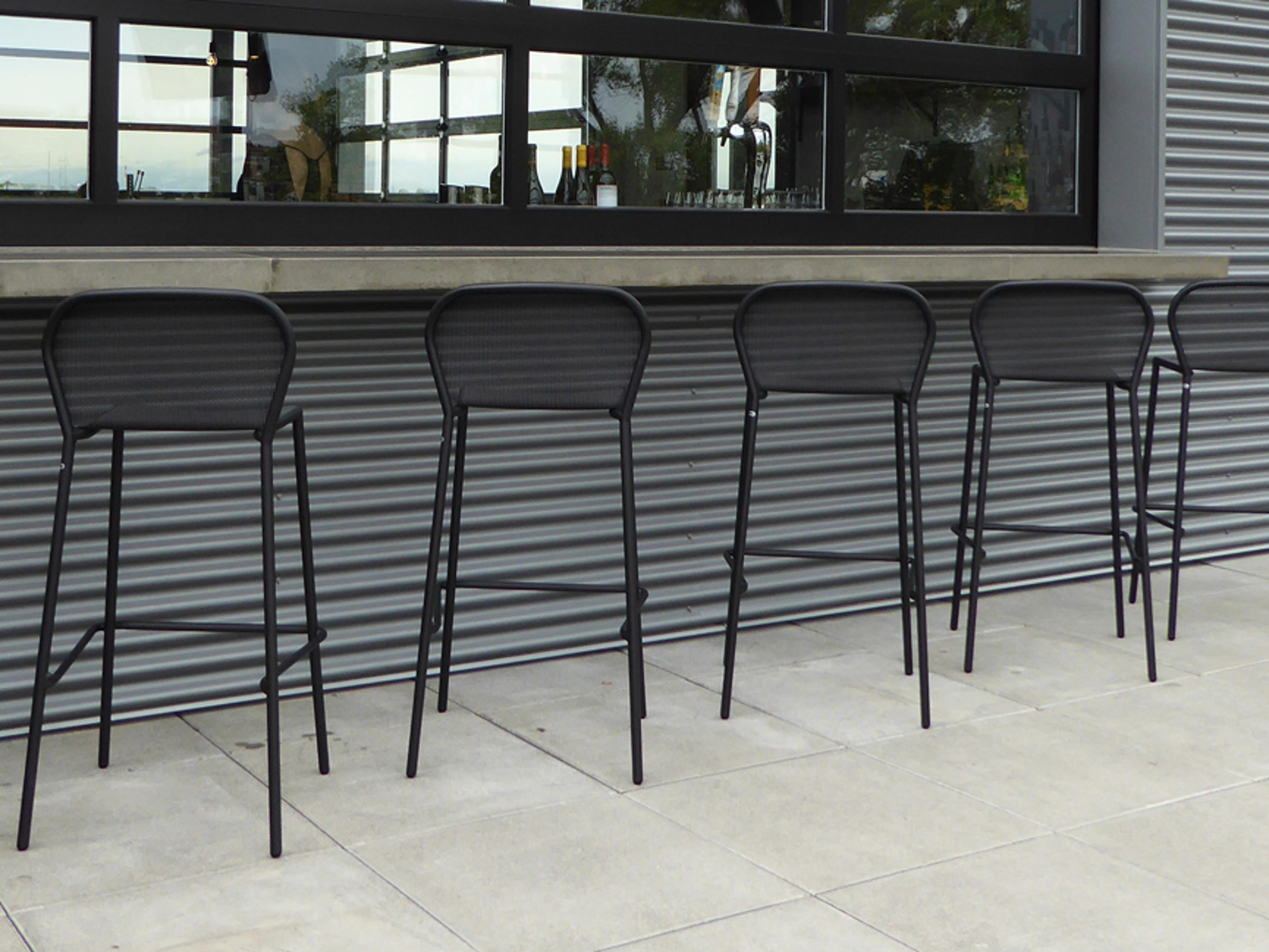 EMU Darwin Steel Outdoor Dining Set
