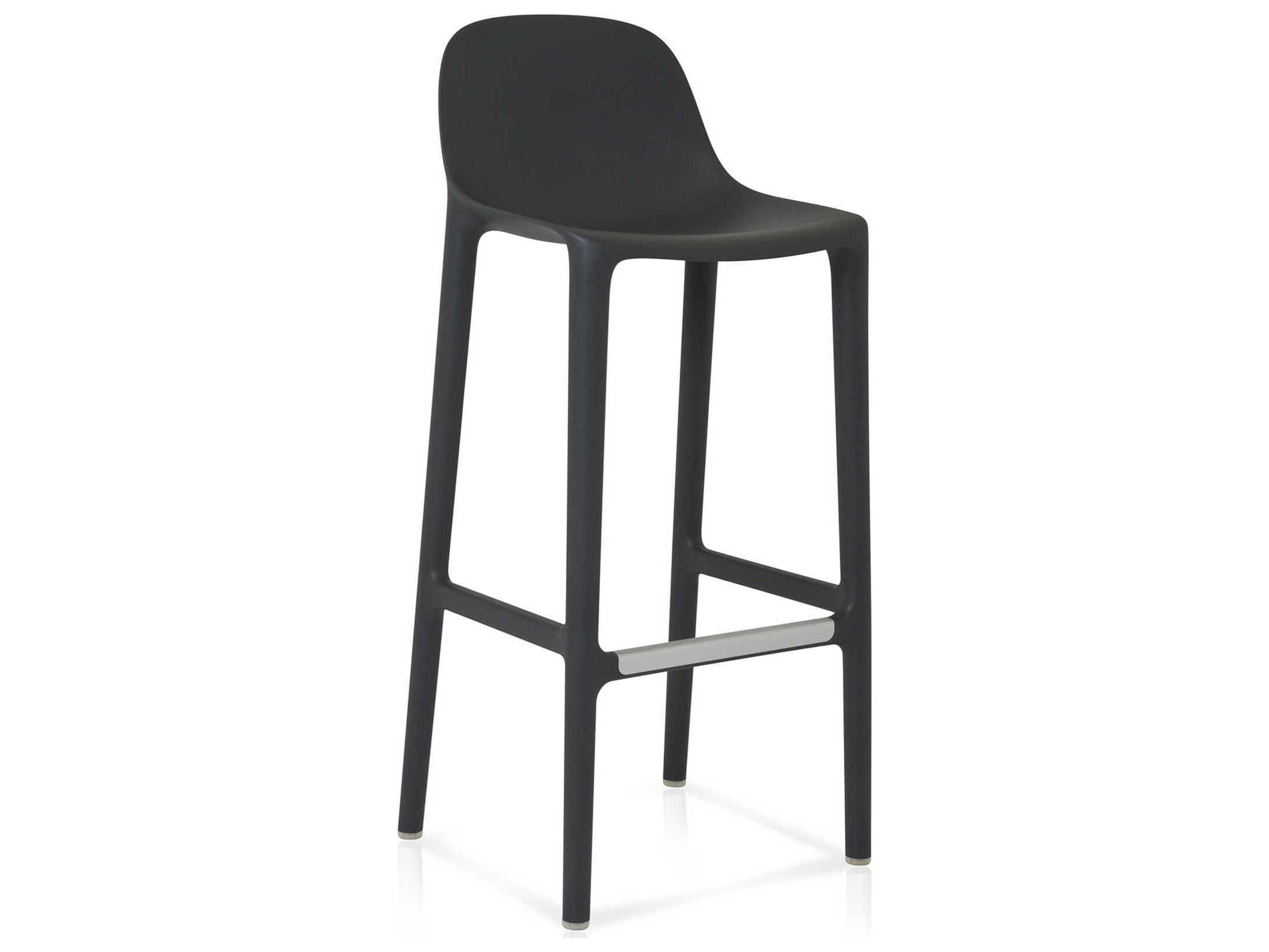 Emeco Broom By Philippe Starck Bar Stool