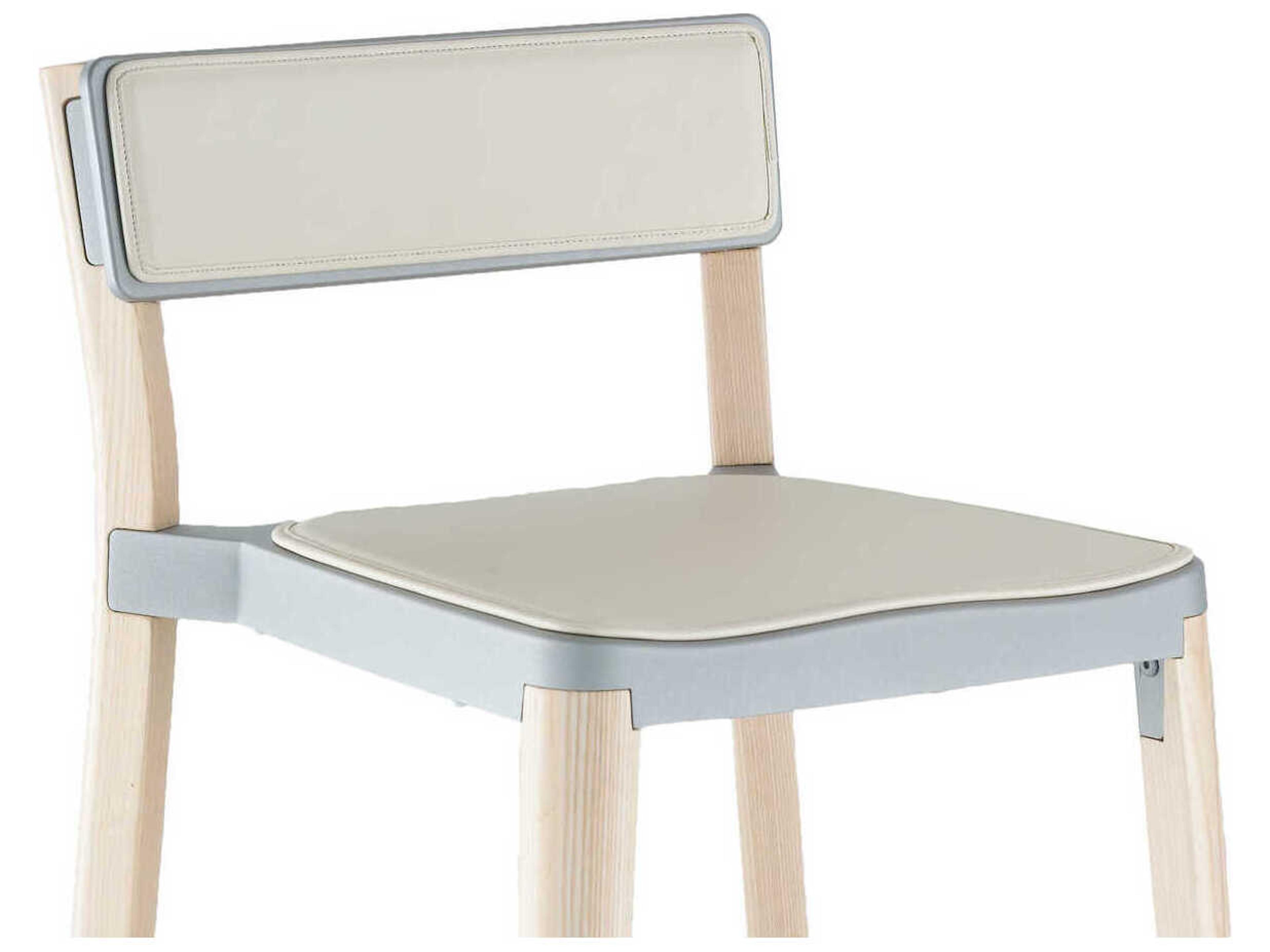 Emeco Lancaster Off White Chair Pad