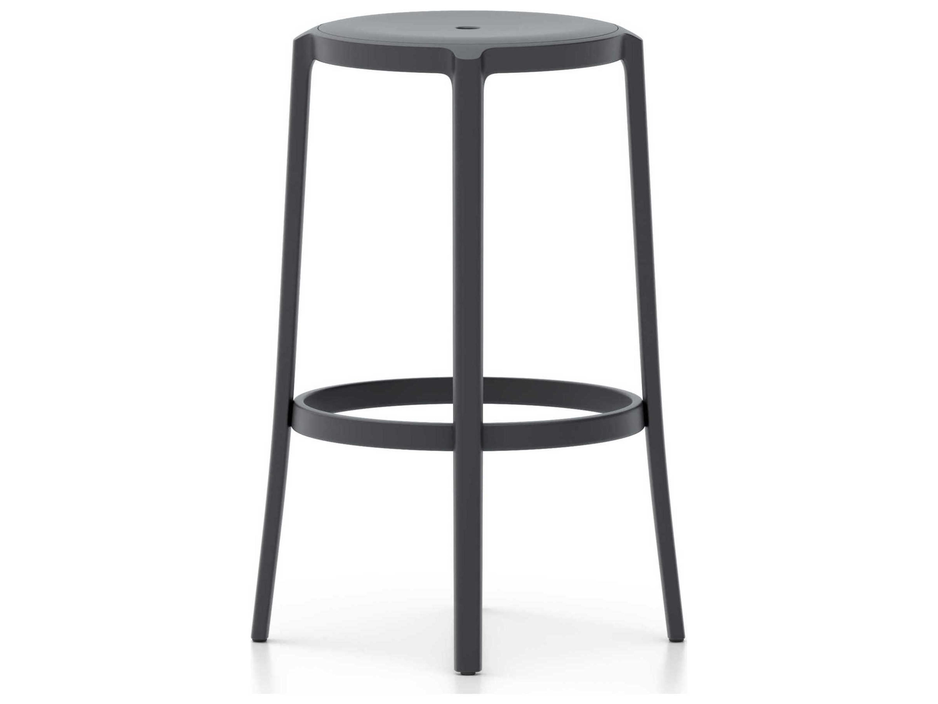 Emeco On & By Barber Osgerby Bar Stool