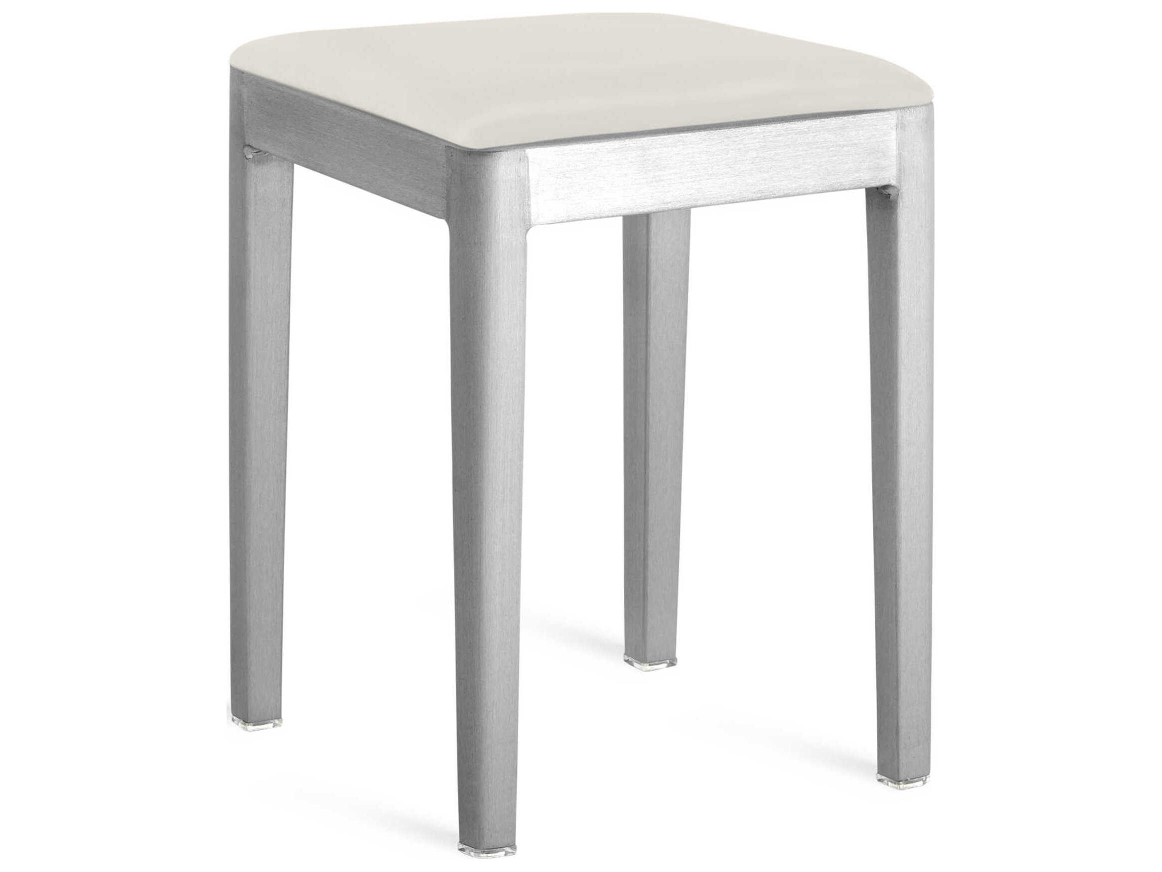 Emeco Stool By Philippe Starck Chair Pads