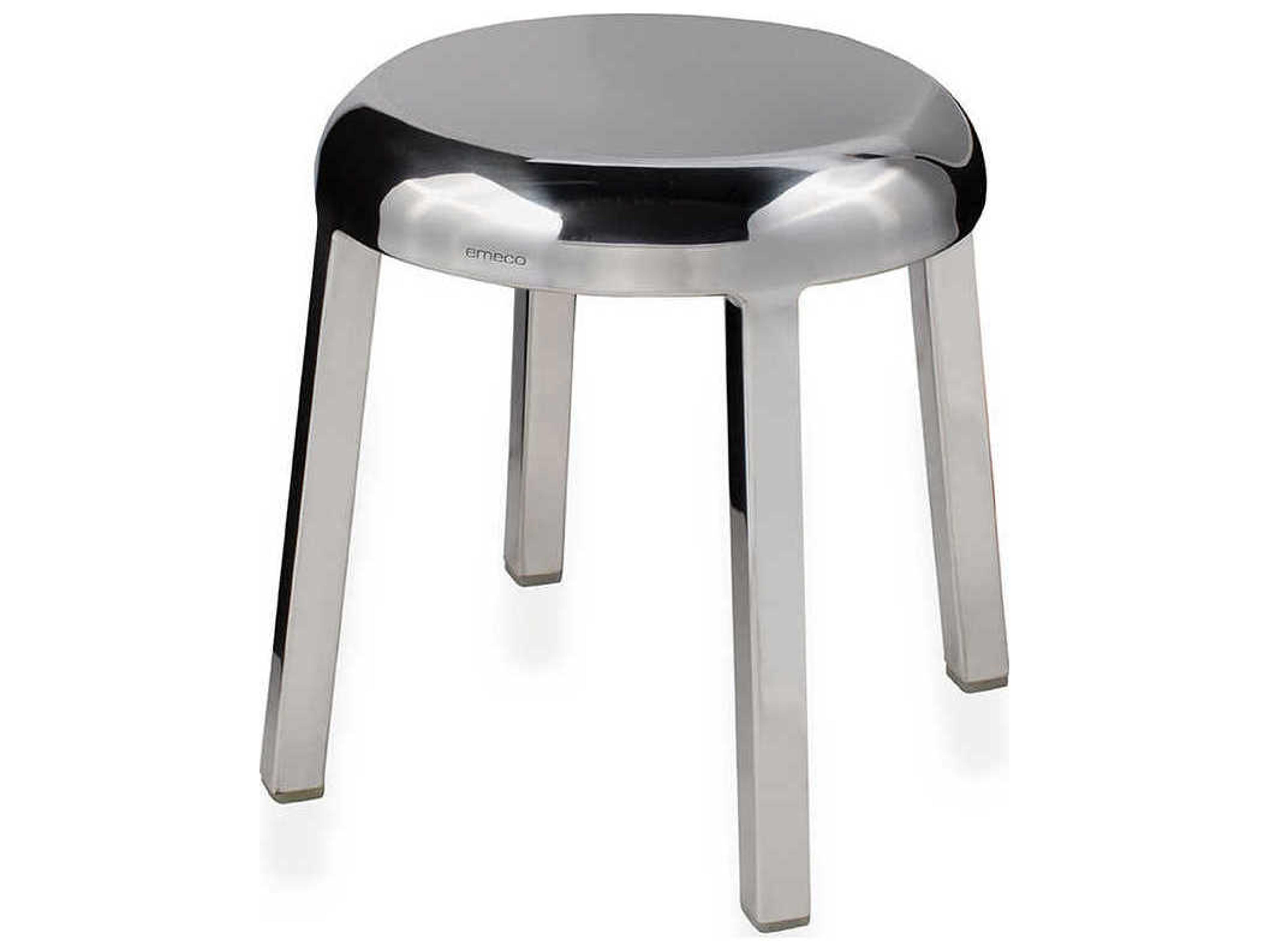 Emeco Za By Naoto Fukasawa Accent Stool