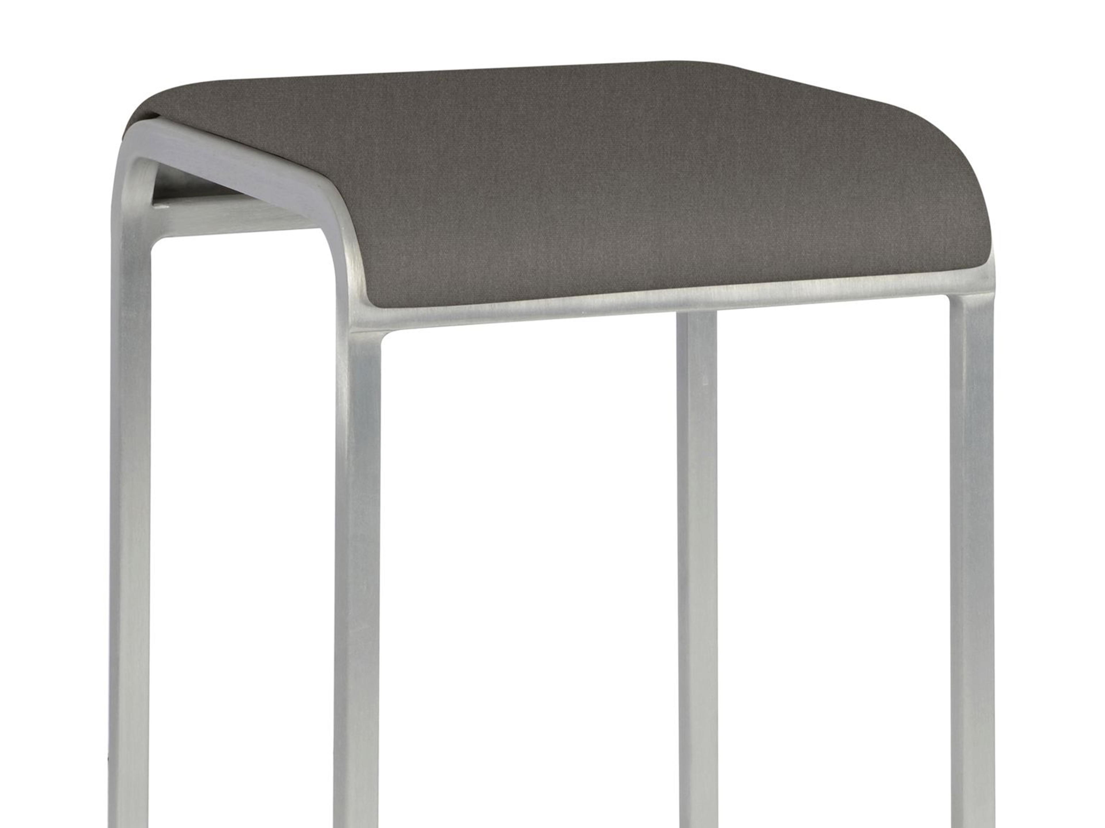 Emeco Outdoor Slate Stool Seat Replacement Pad