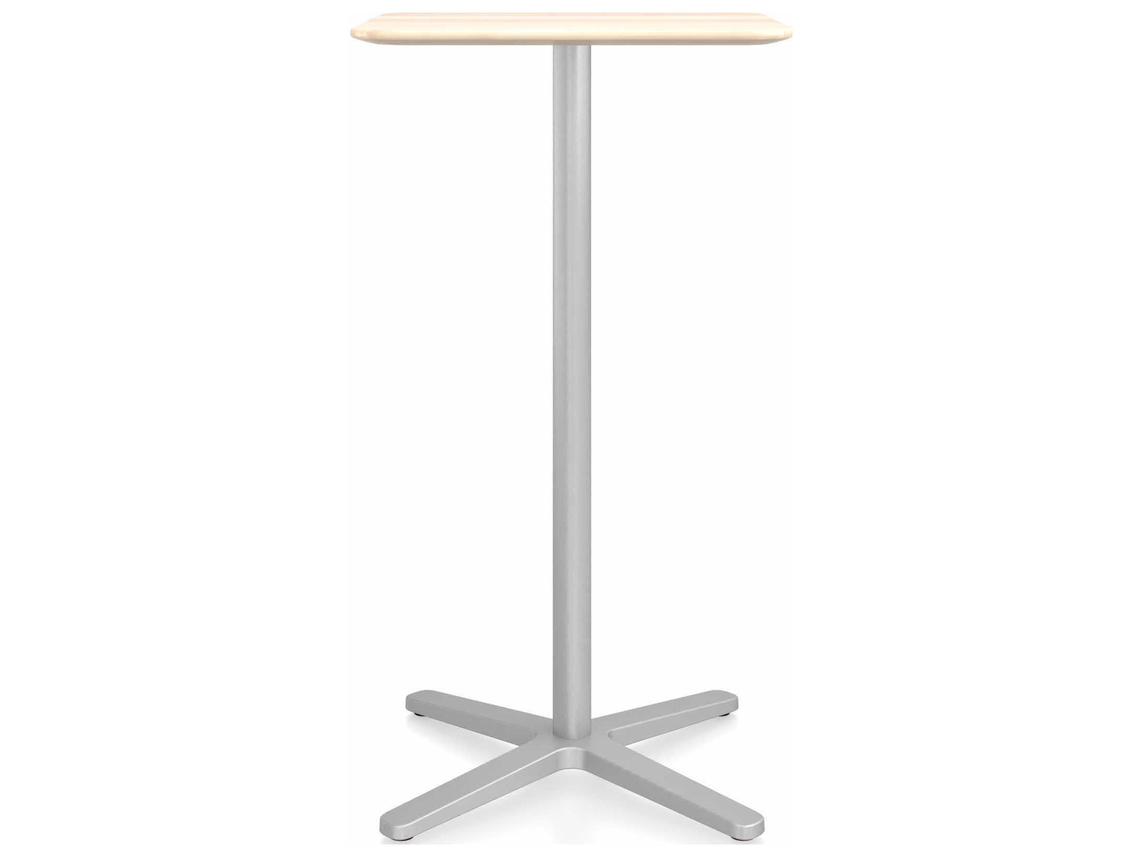 Emeco Table Base By Jasper Morrison Square Bar