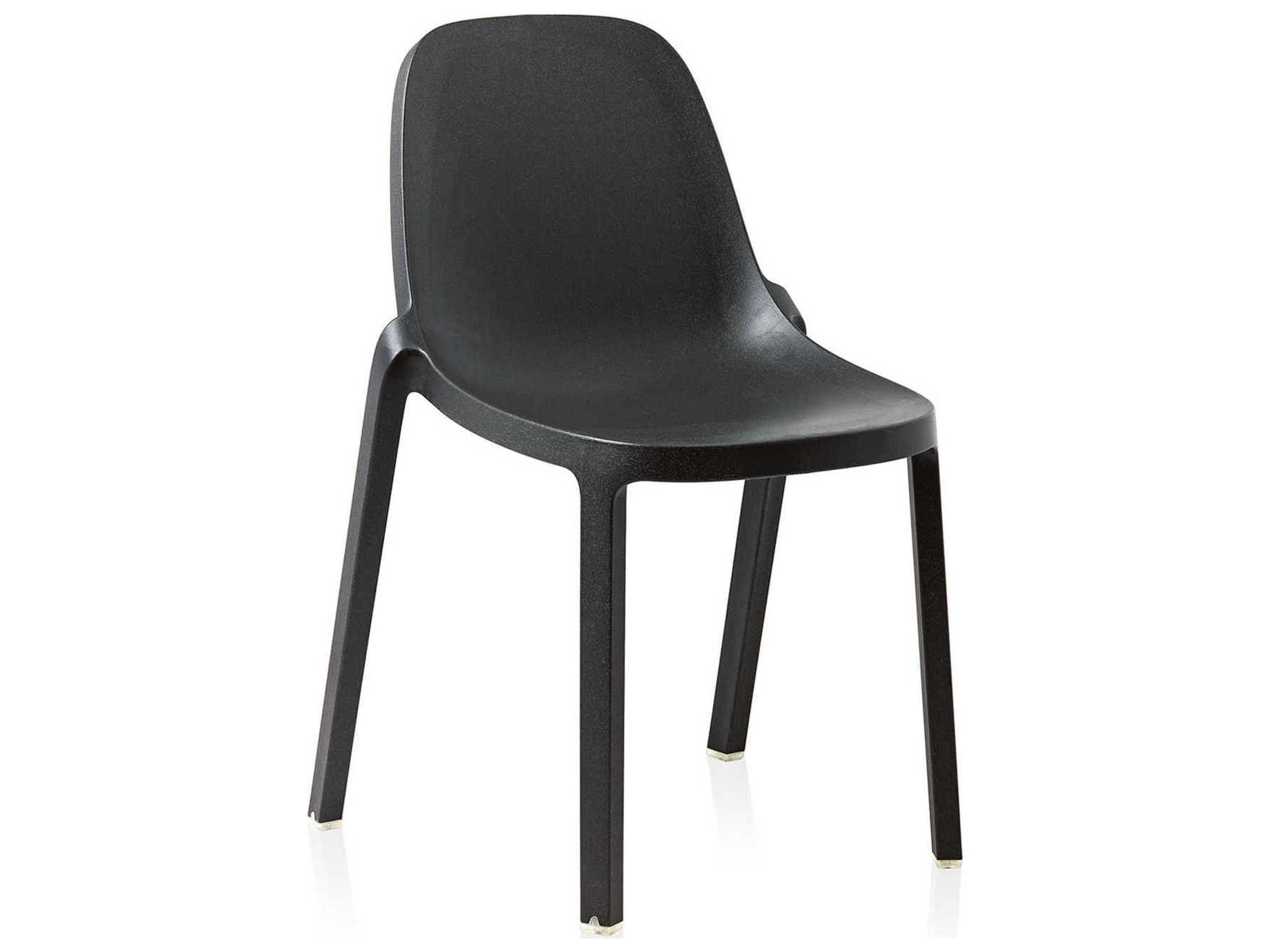Emeco Broom By Philippe Starck Side Outdoor Dining Chair