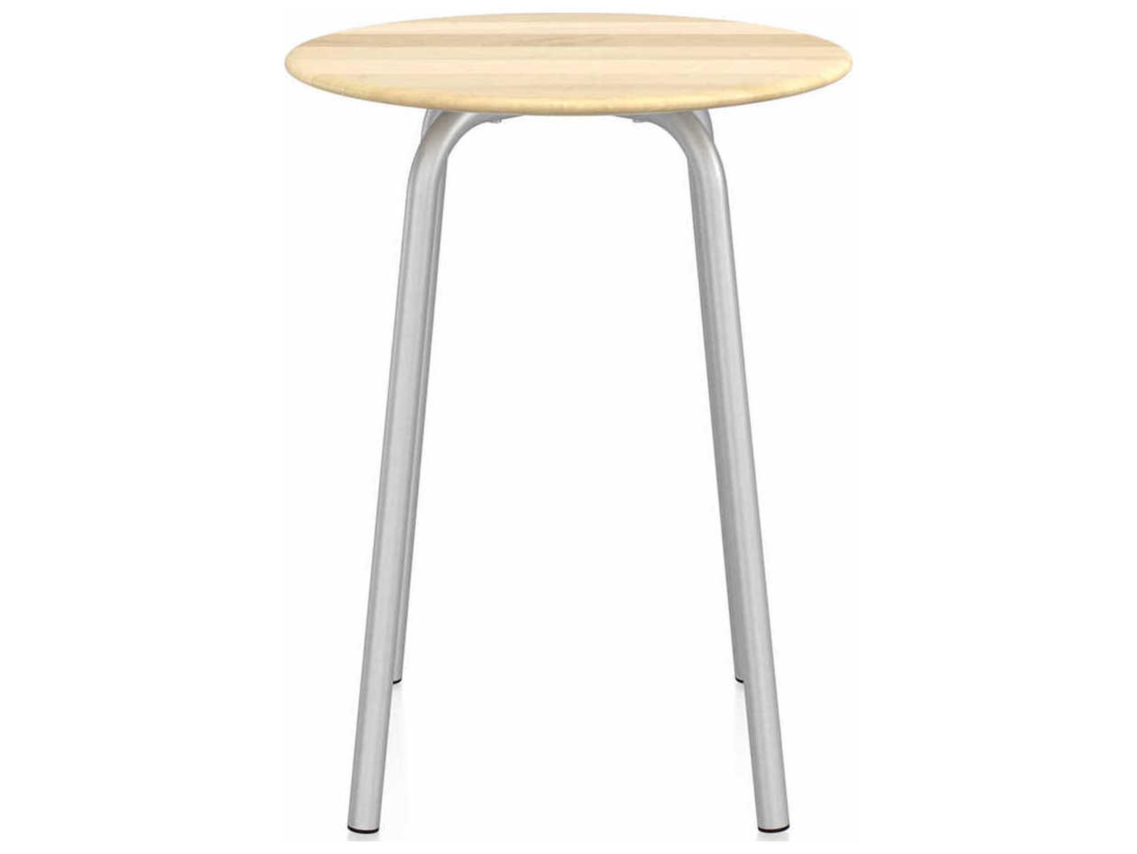 Emeco Parrish By Konstantin Grcic Round Dining Table