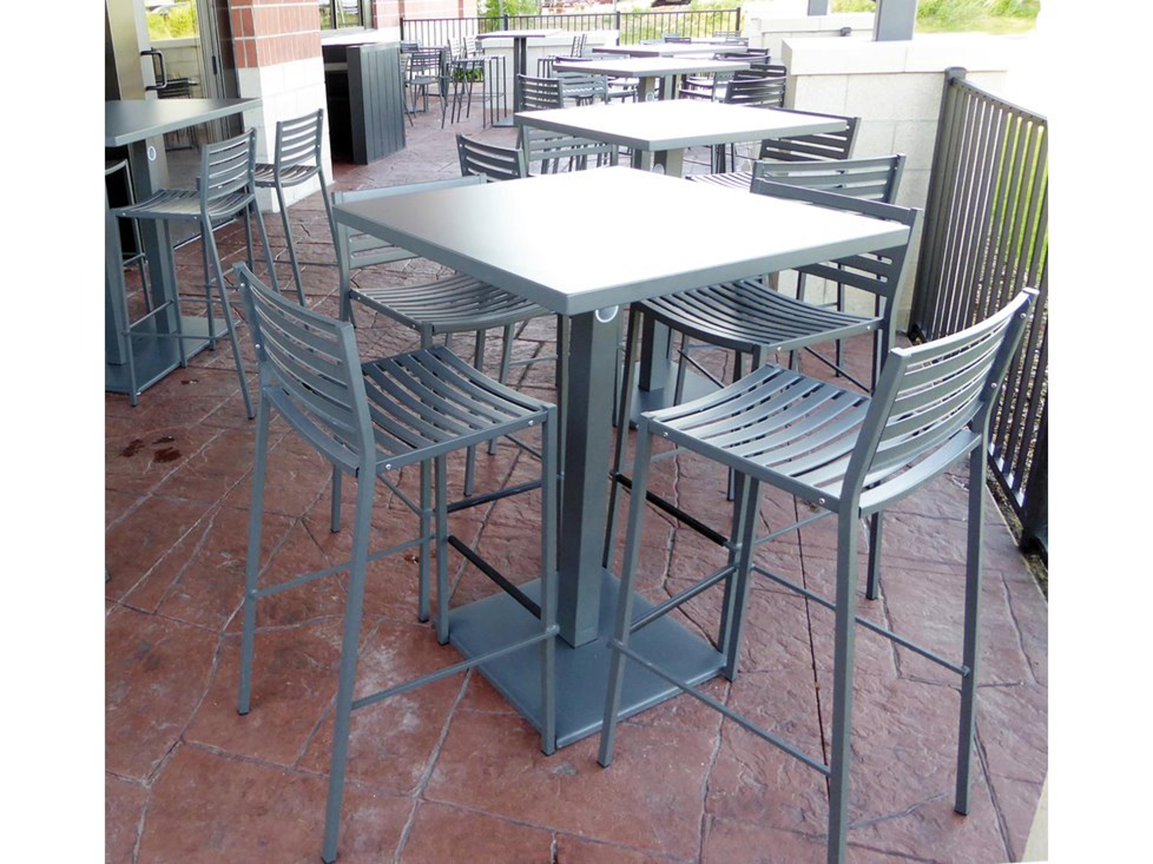 EMU Segno Steel Bar Set