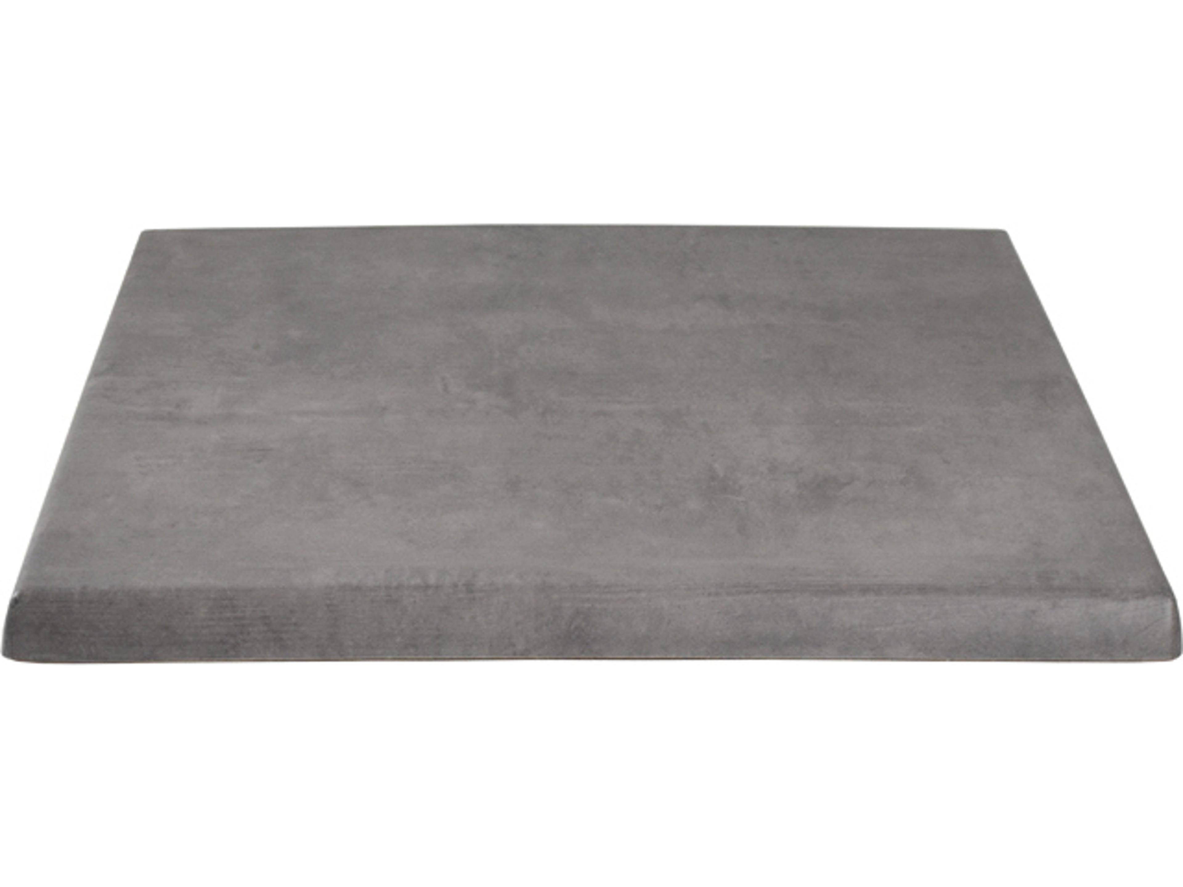 EMU WES Molded Laminate Square Table Top