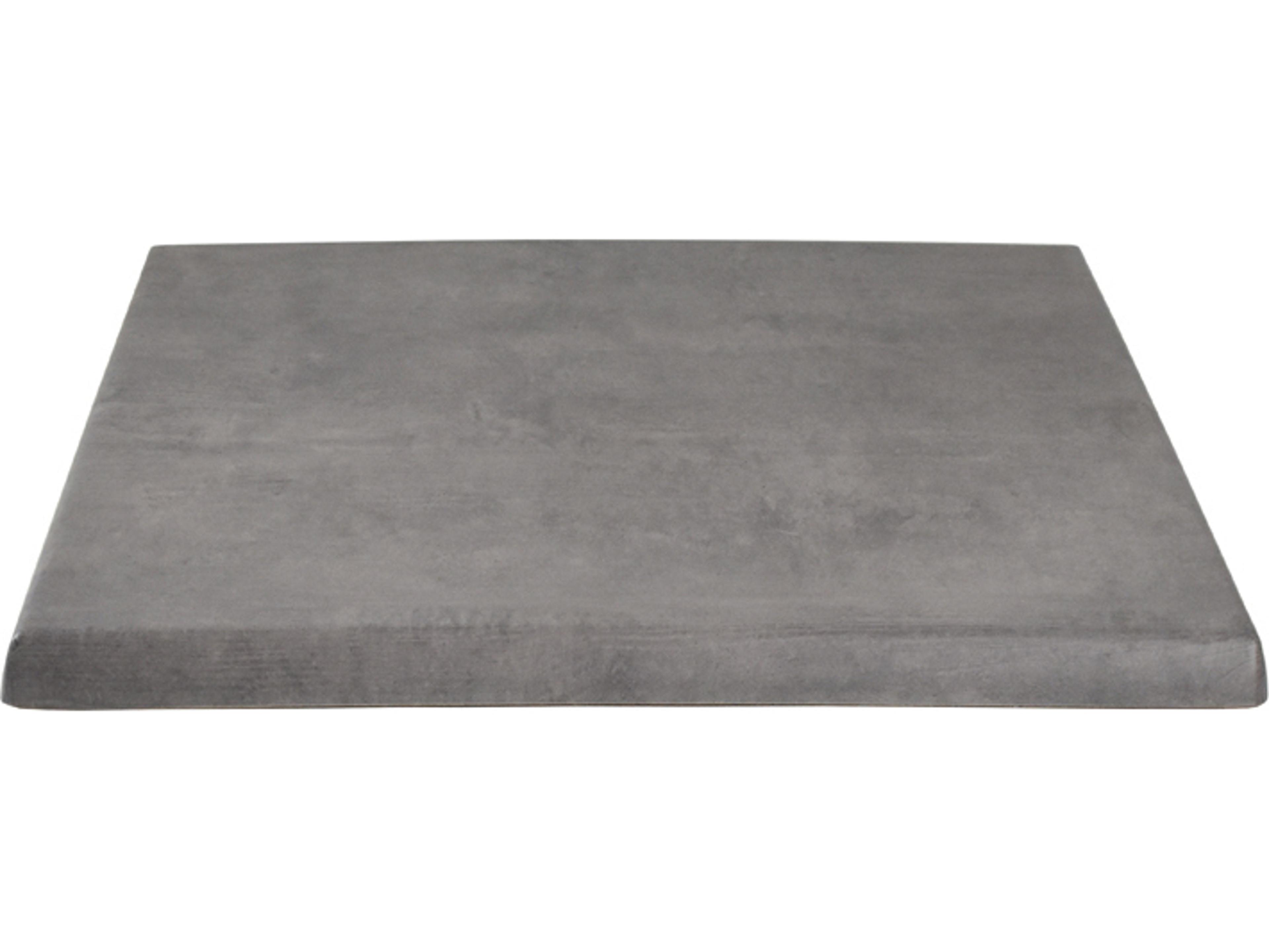 EMU WES Molded Laminate Square Table Top