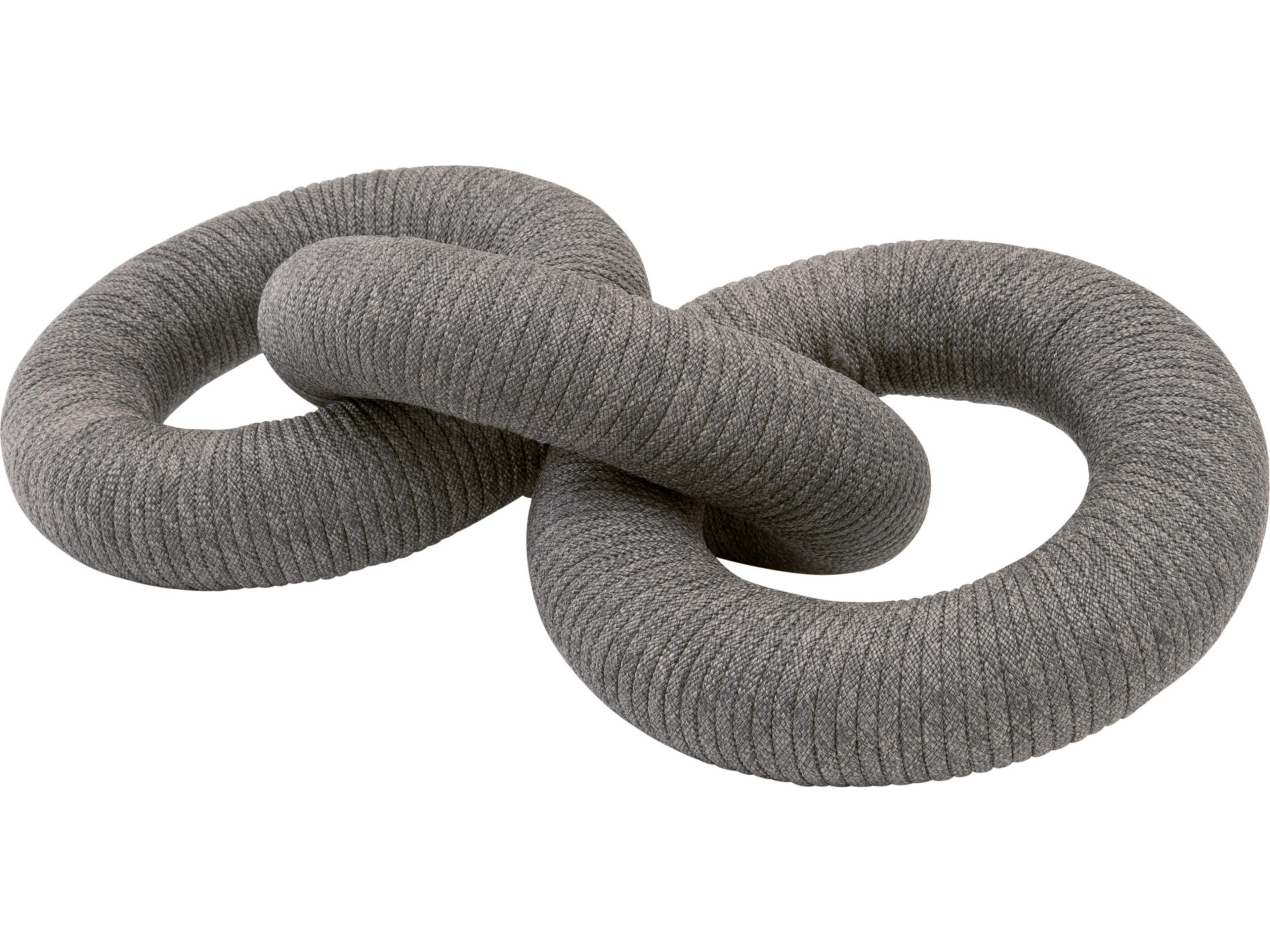 Essentials for Living Woven 16.5" Crew Rope Link