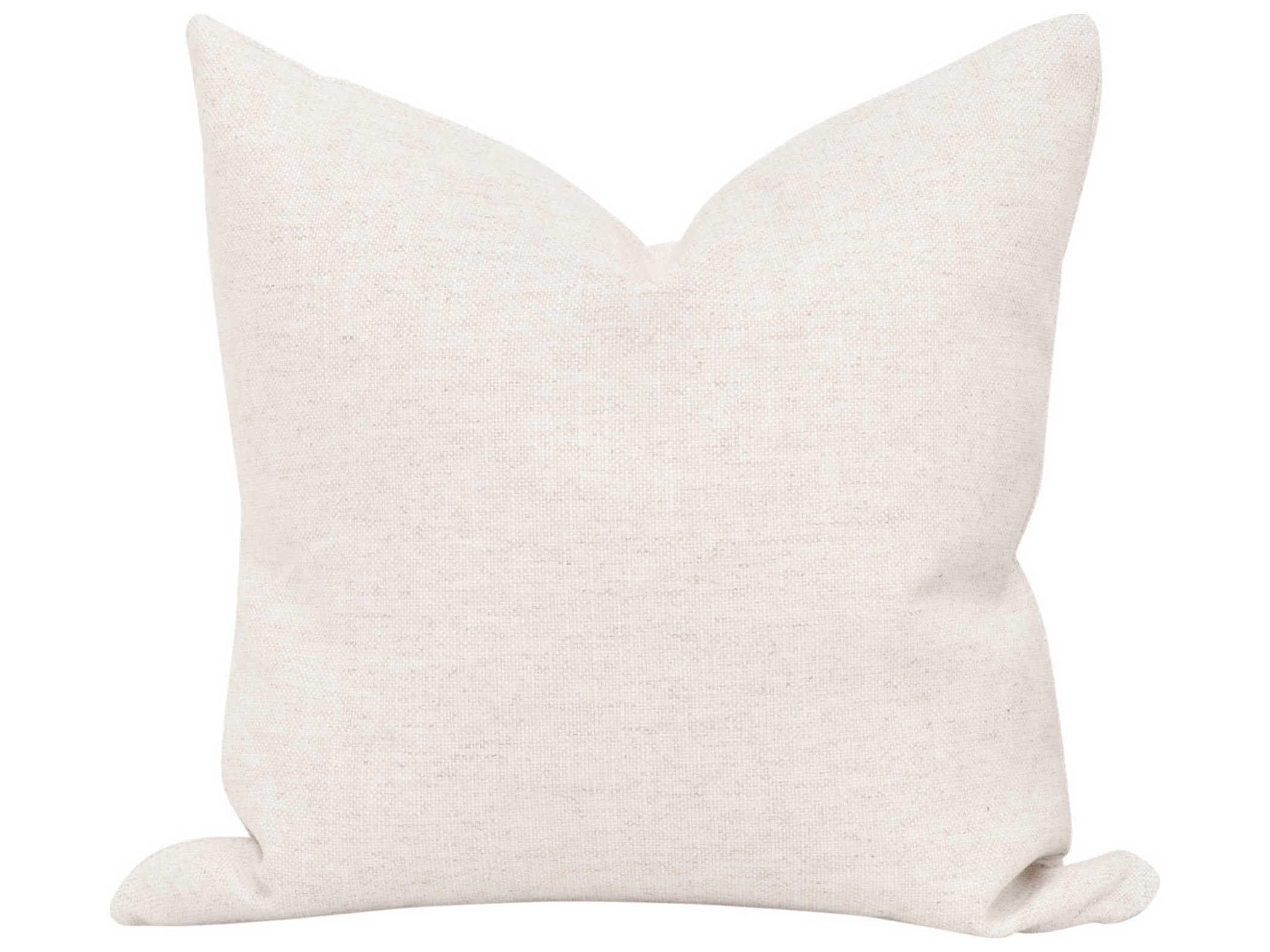 Essentials for Living Stitch & Hand 22" Pillows Set of 2