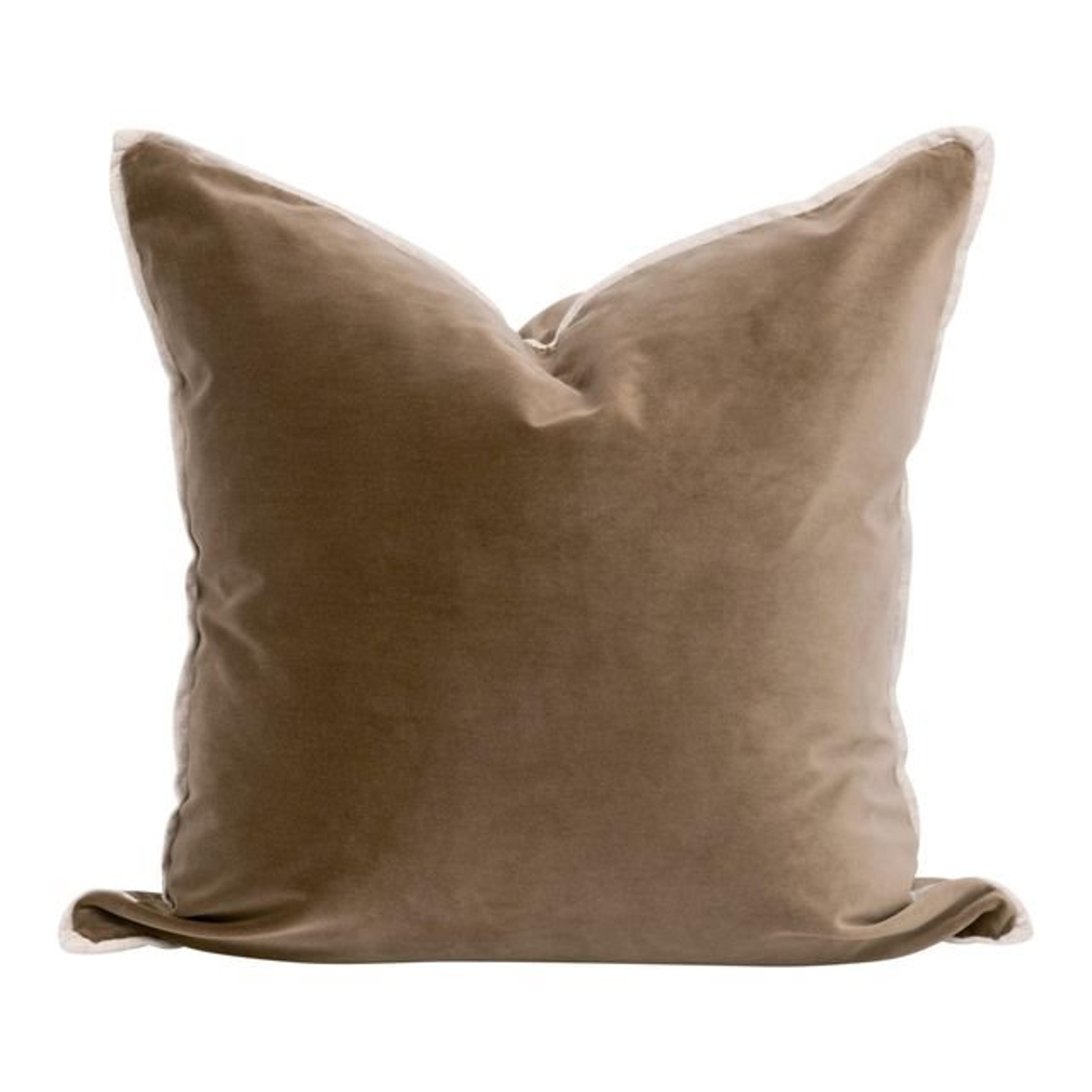 Luxecor Respite 22" Pillows - Set of 2