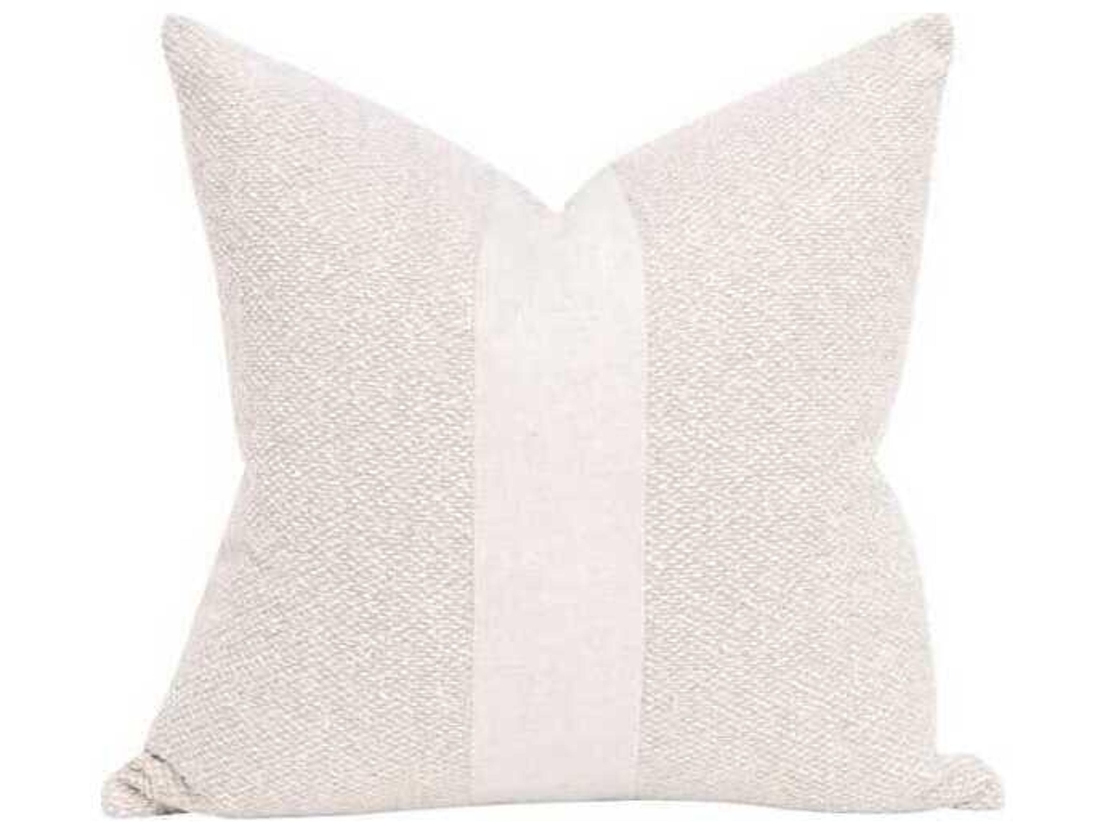 Luxecor Respite 22" Pillows - Set of 2