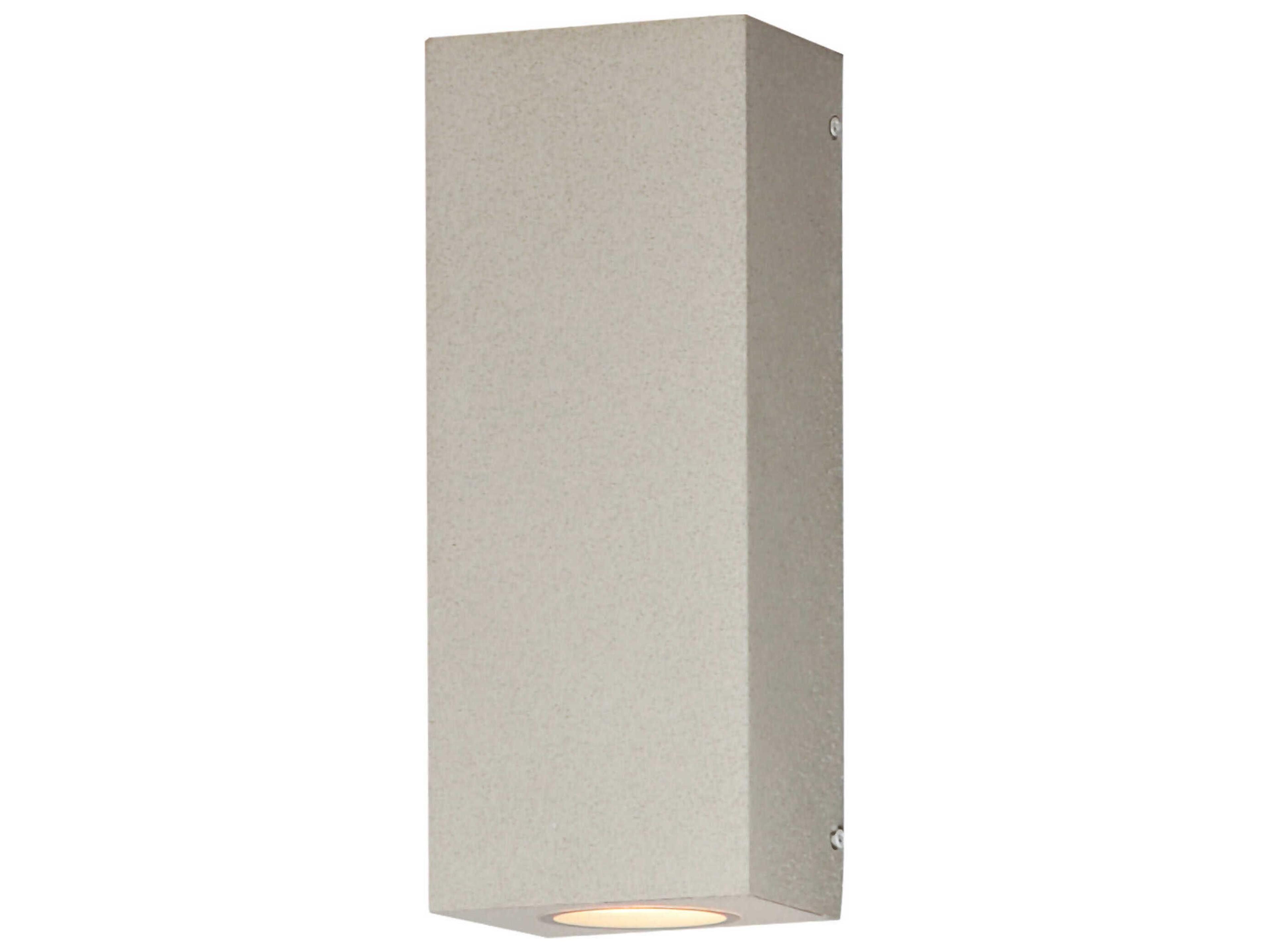 ET2 Pilar 2-Light Outdoor Wall Light