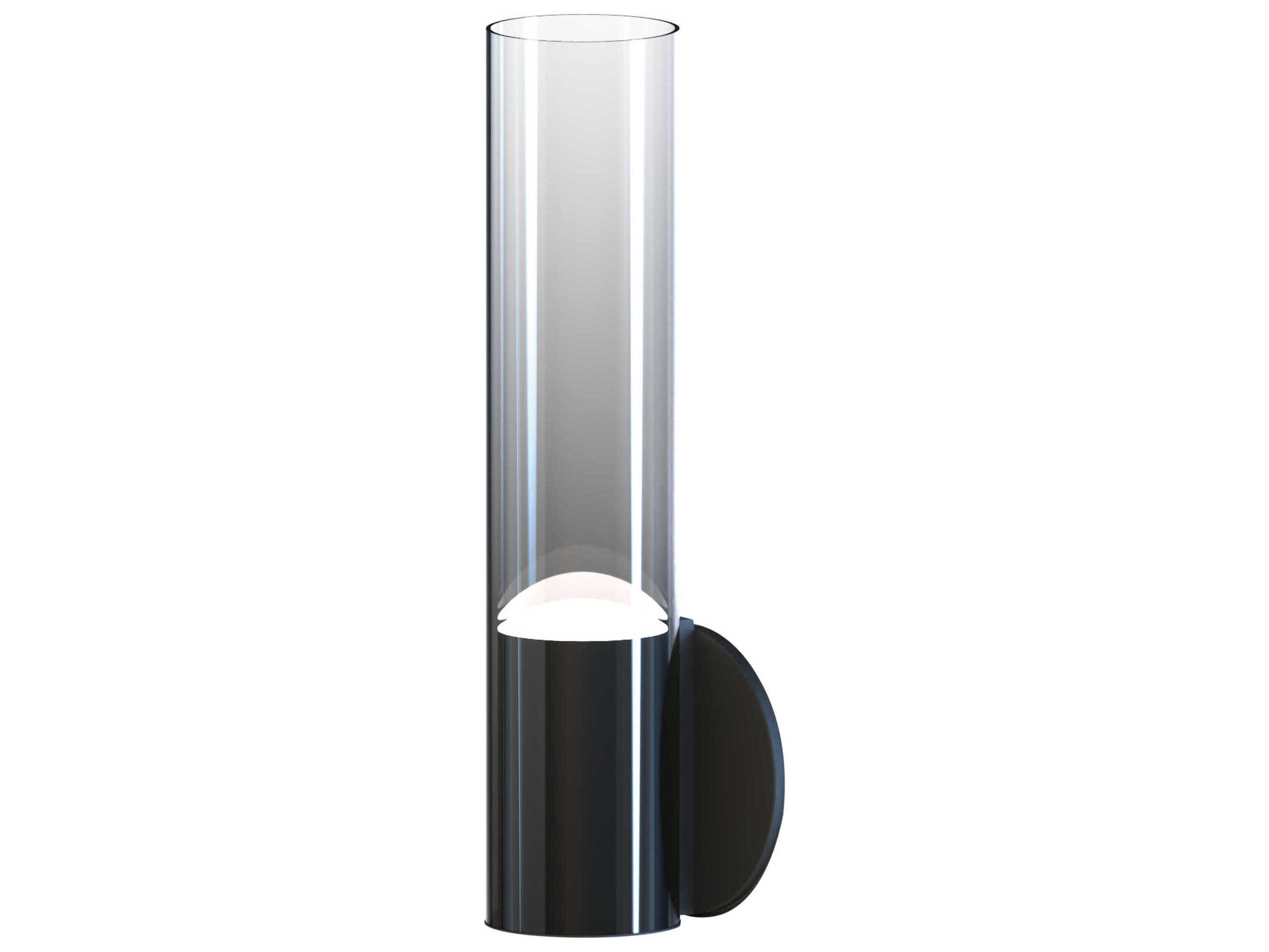 ET2 Highball 1-Light Gunmetal Wall Sconce