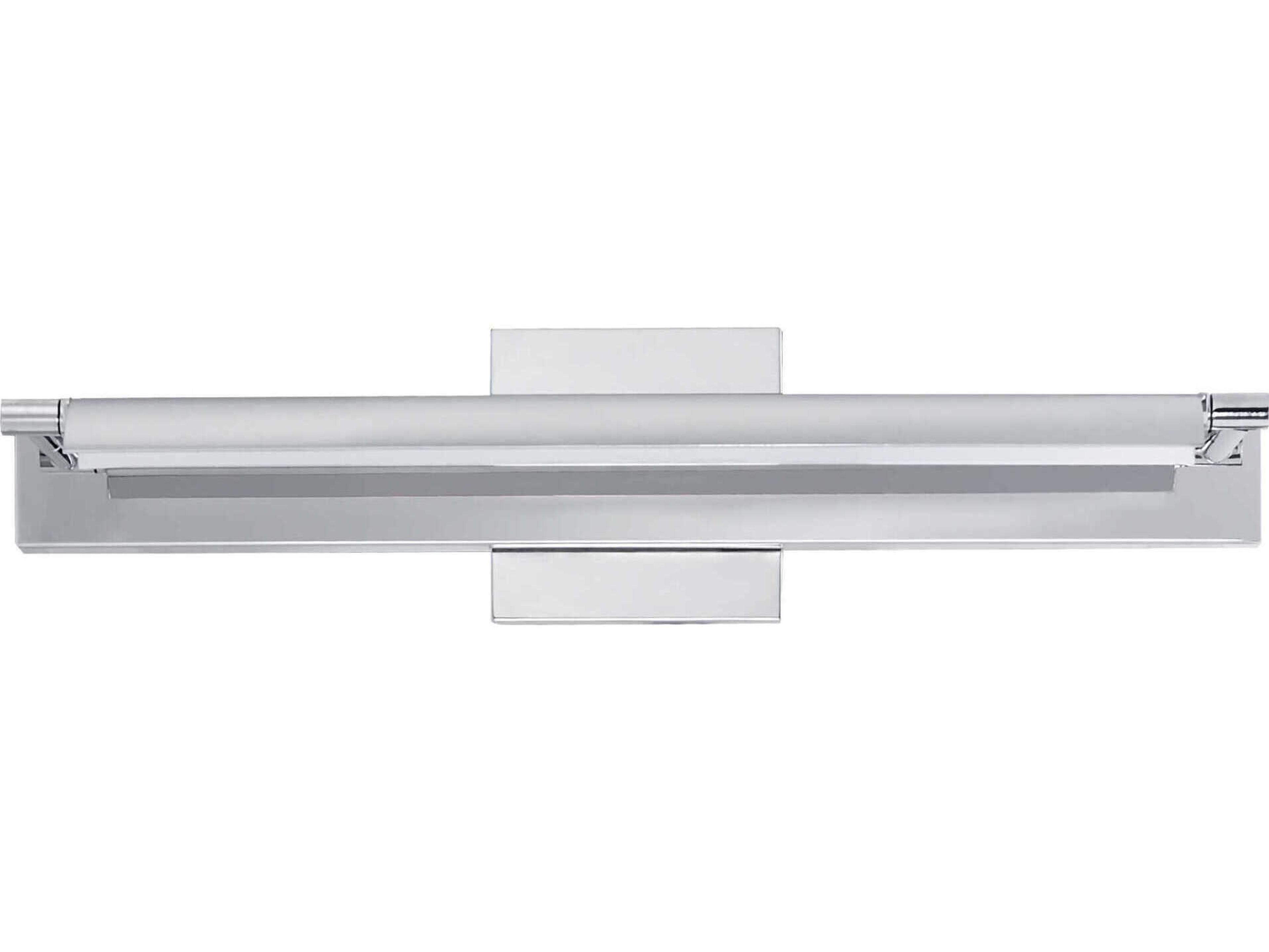 ET2 Bookkeeper 1-Light Polished Chrome Picture Light