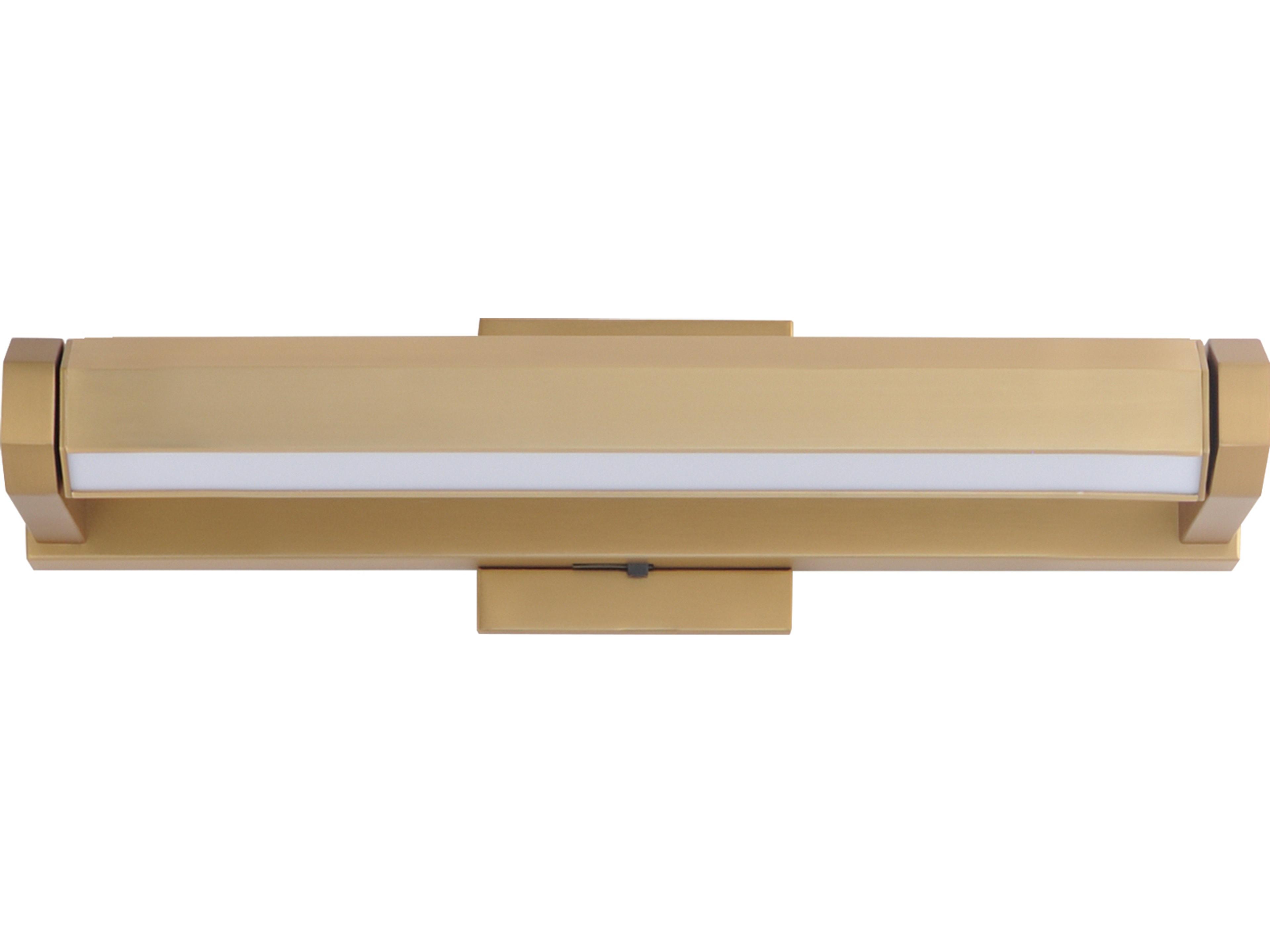 ET2 Braque 1-Light Gold Picture Light