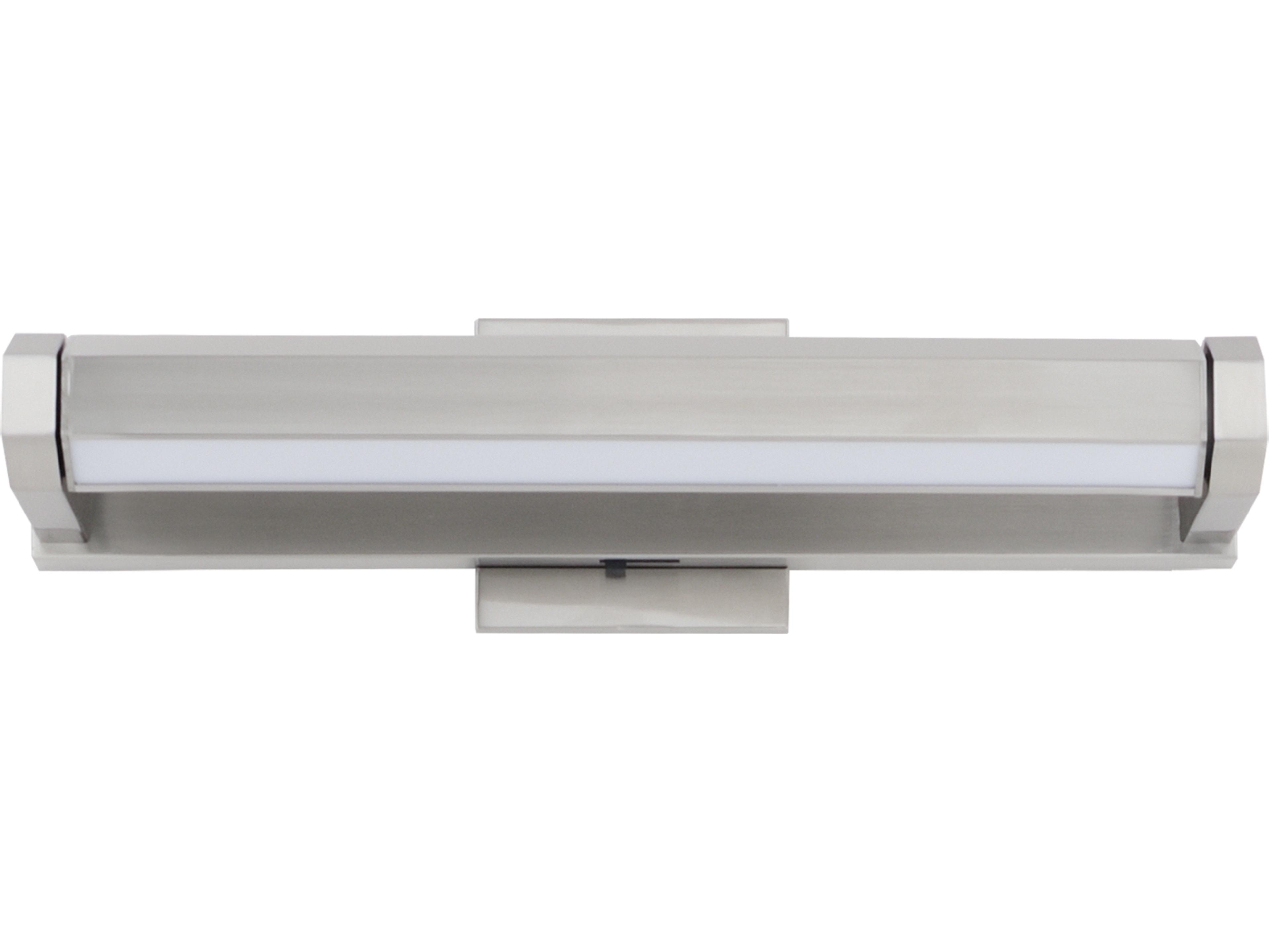 ET2 Braque 1-Light Satin Nickel Picture Light