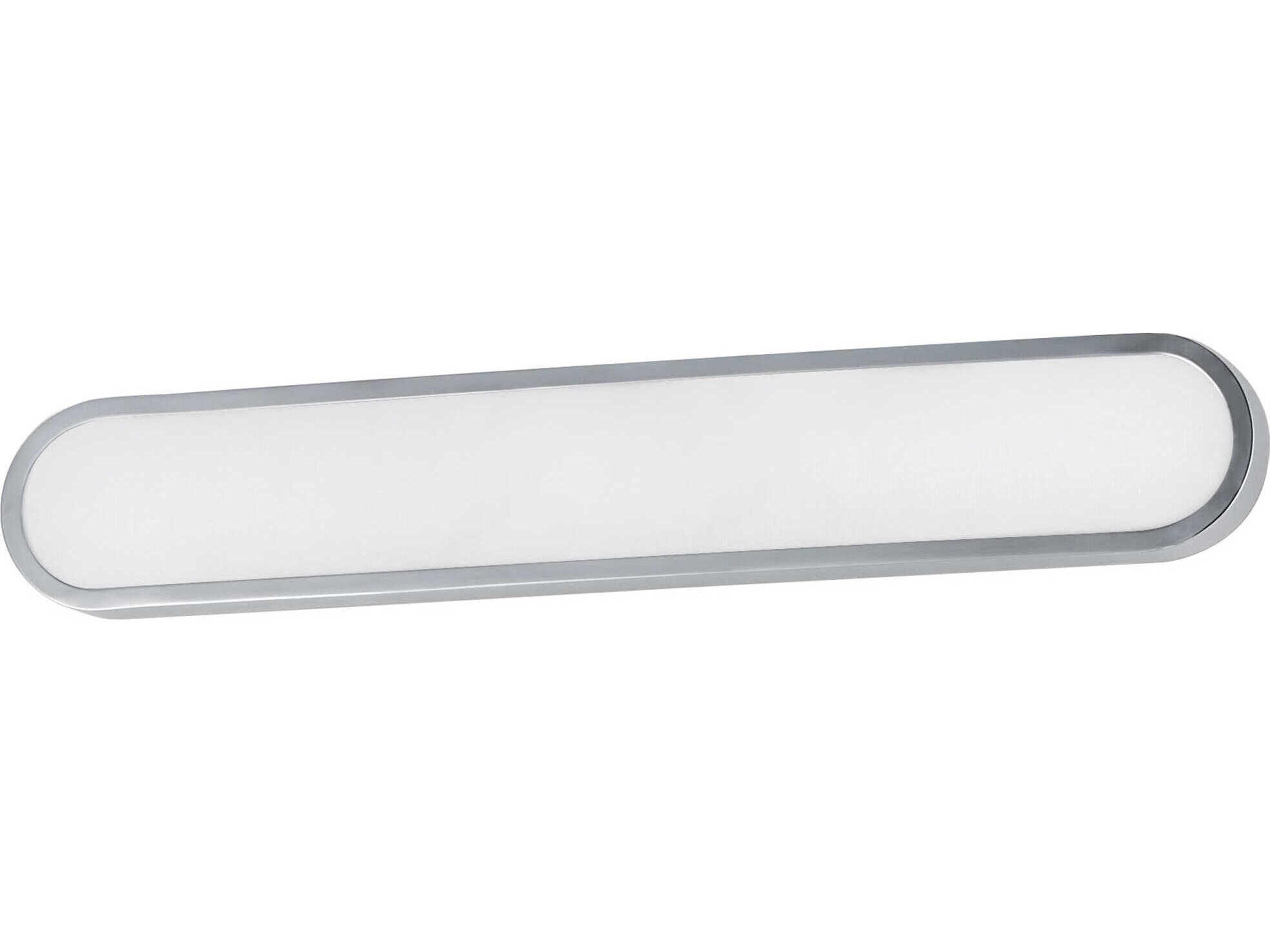 ET2 Latitude 1-Light Polished Chrome LED Vanity Light