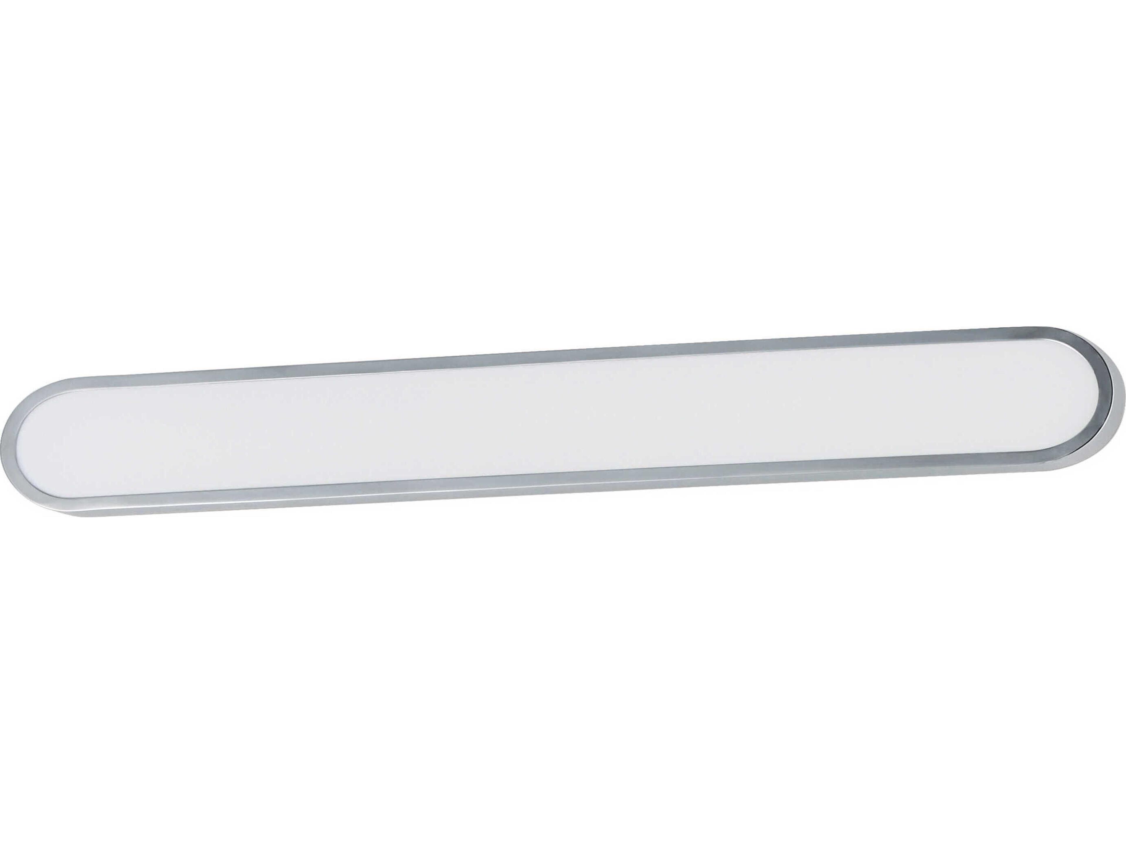ET2 Latitude 1-Light Polished Chrome LED Vanity Light
