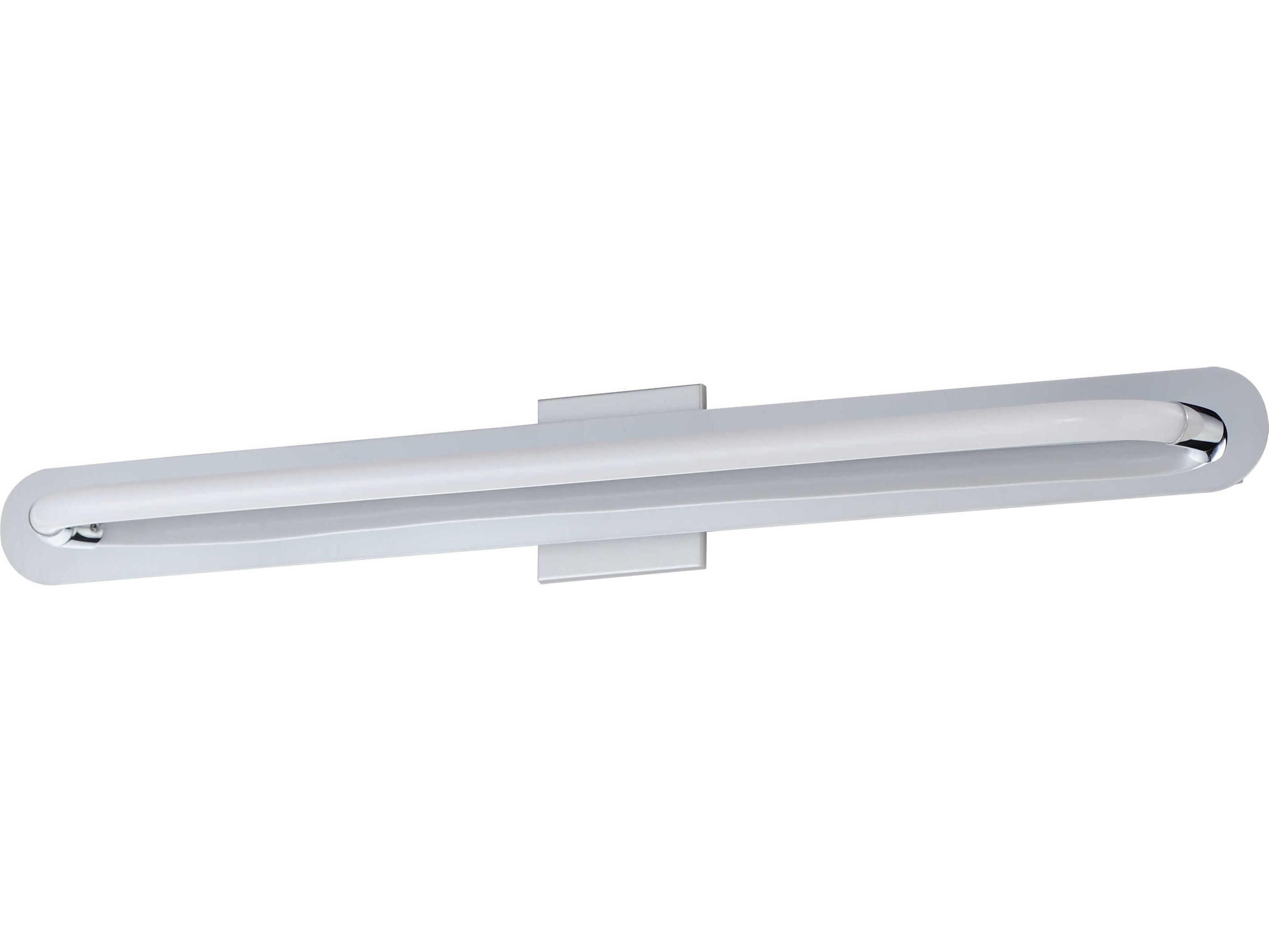 ET2 1-Light Polished Chrome Wall Sconce