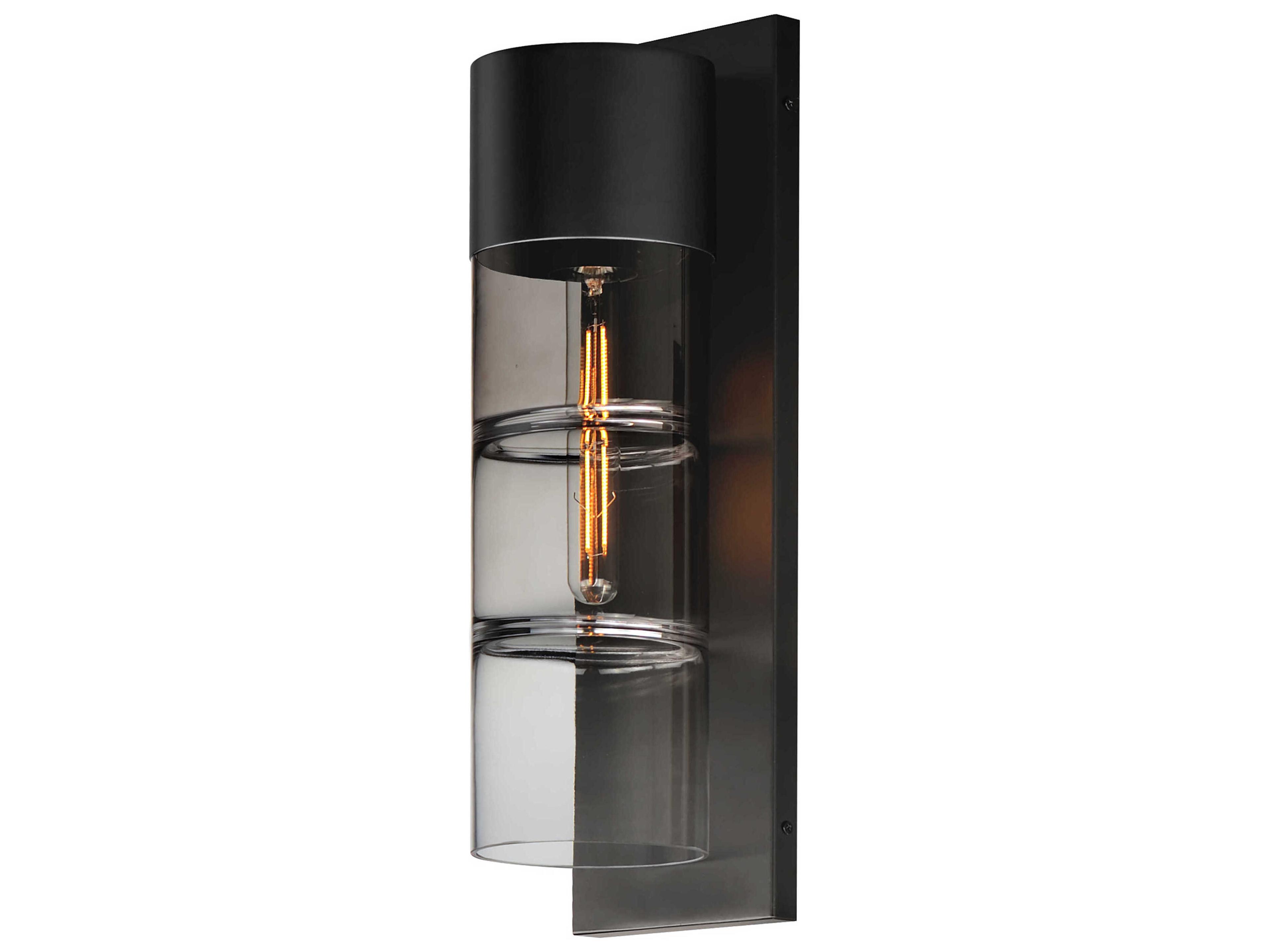 ET2 Smokestack 1 - Light Outdoor Wall Light