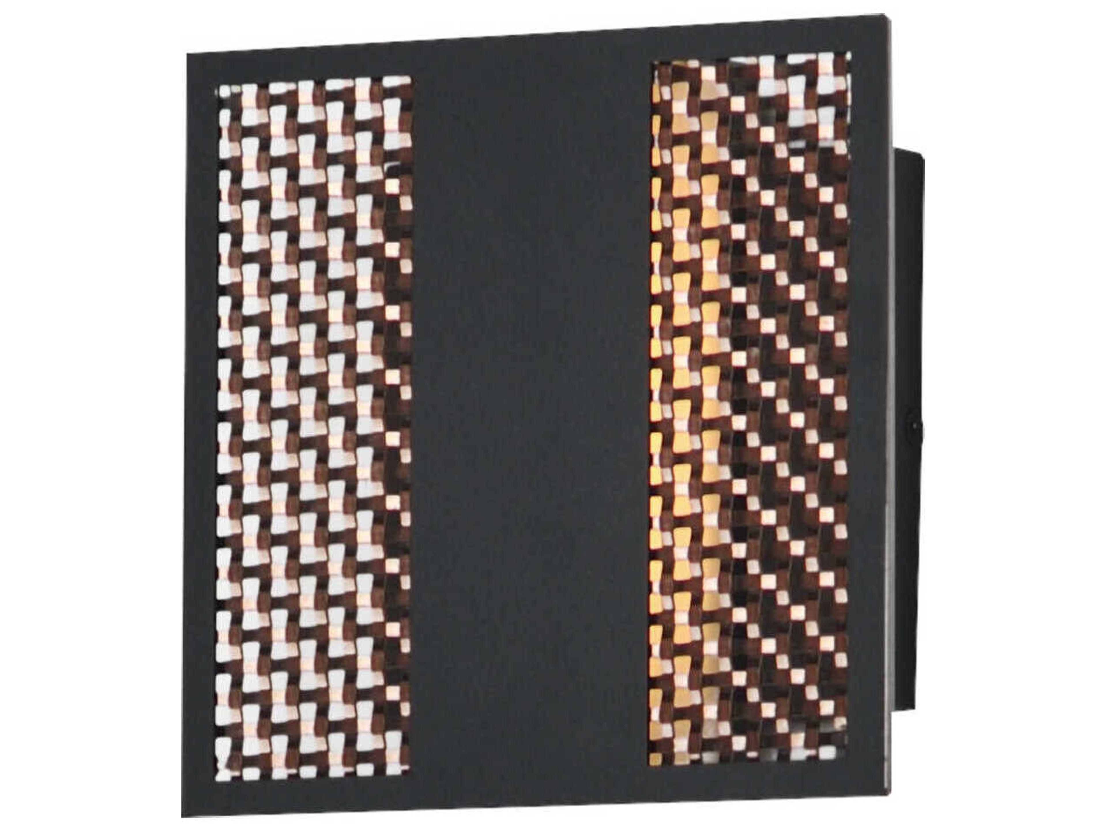 ET2 Interlace 1-Light Outdoor Wall Light