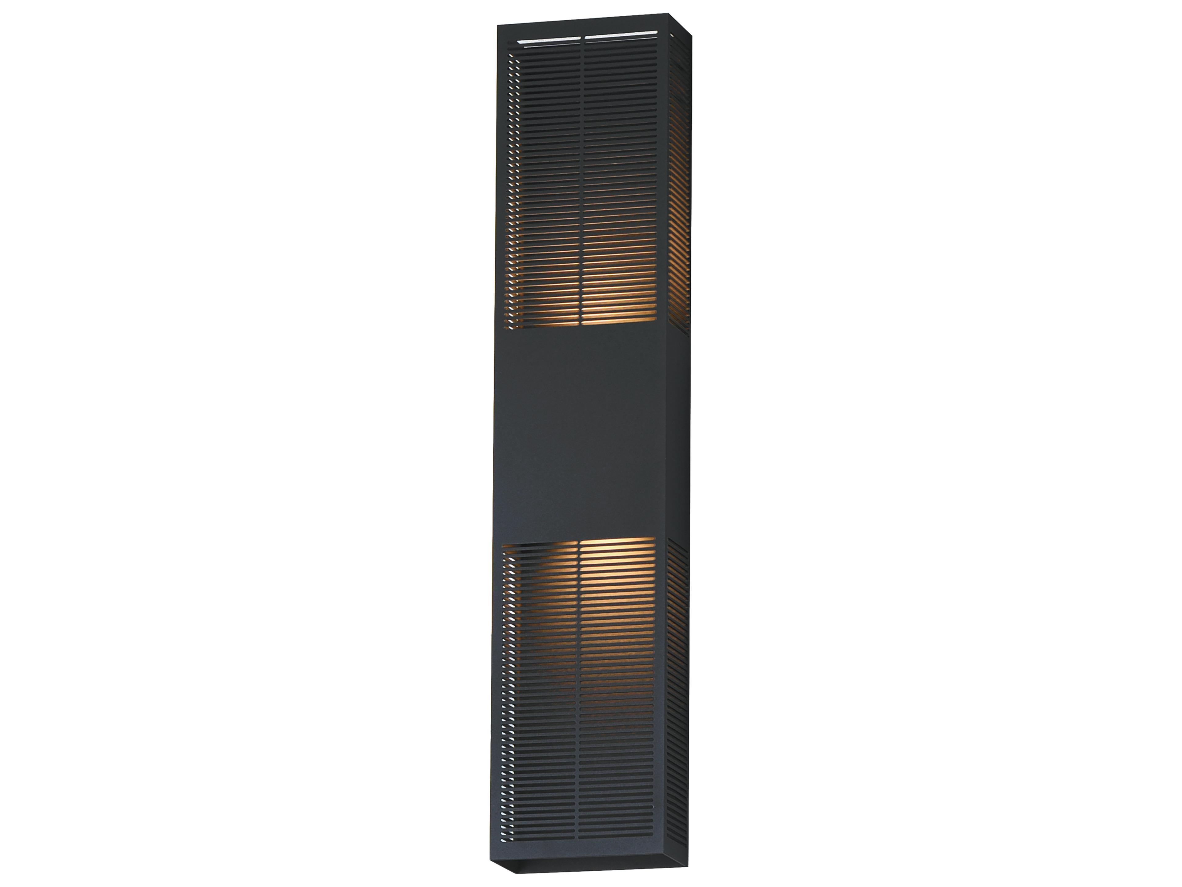 ET2 Grate 2-Light Outdoor Wall Light