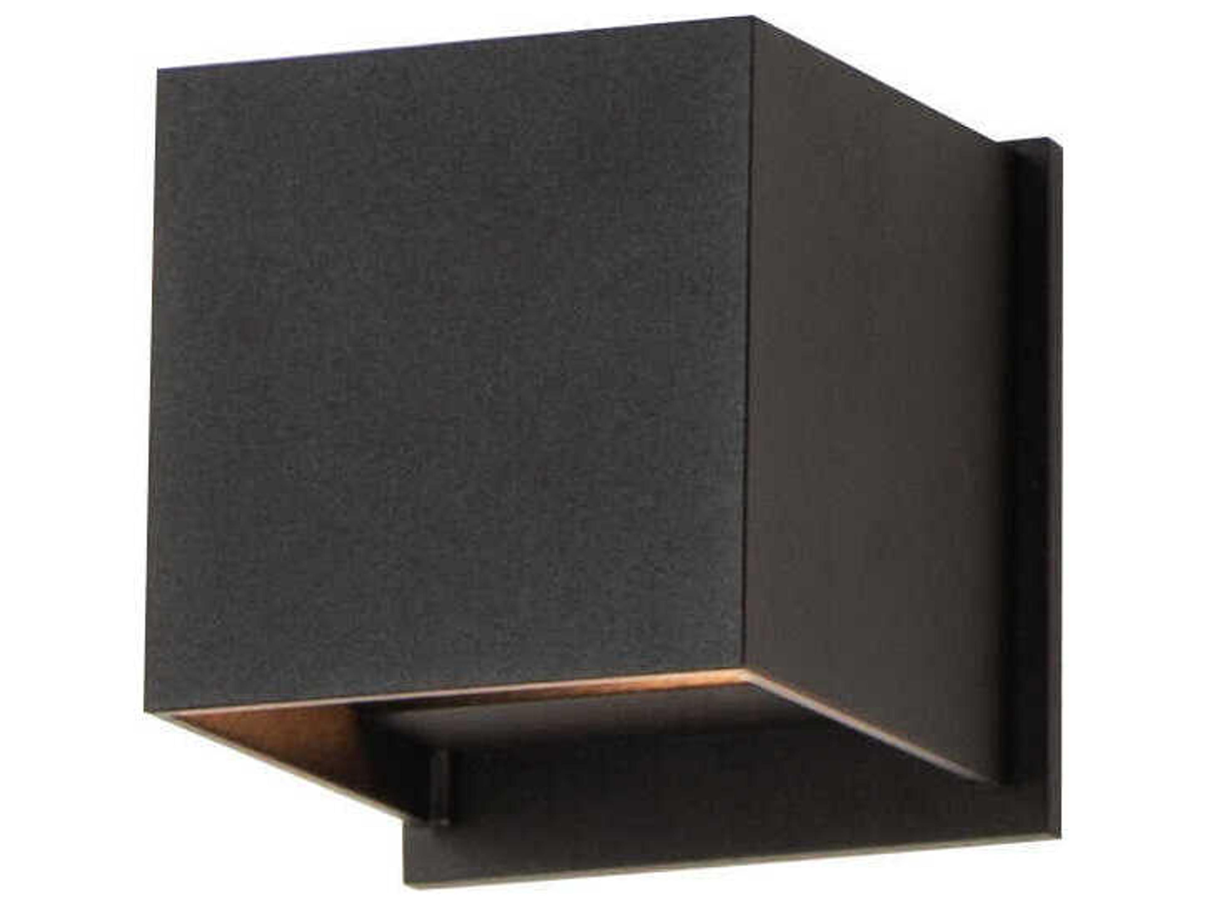 ET2 Alumilux Cube 2 - Light Outdoor Wall Light