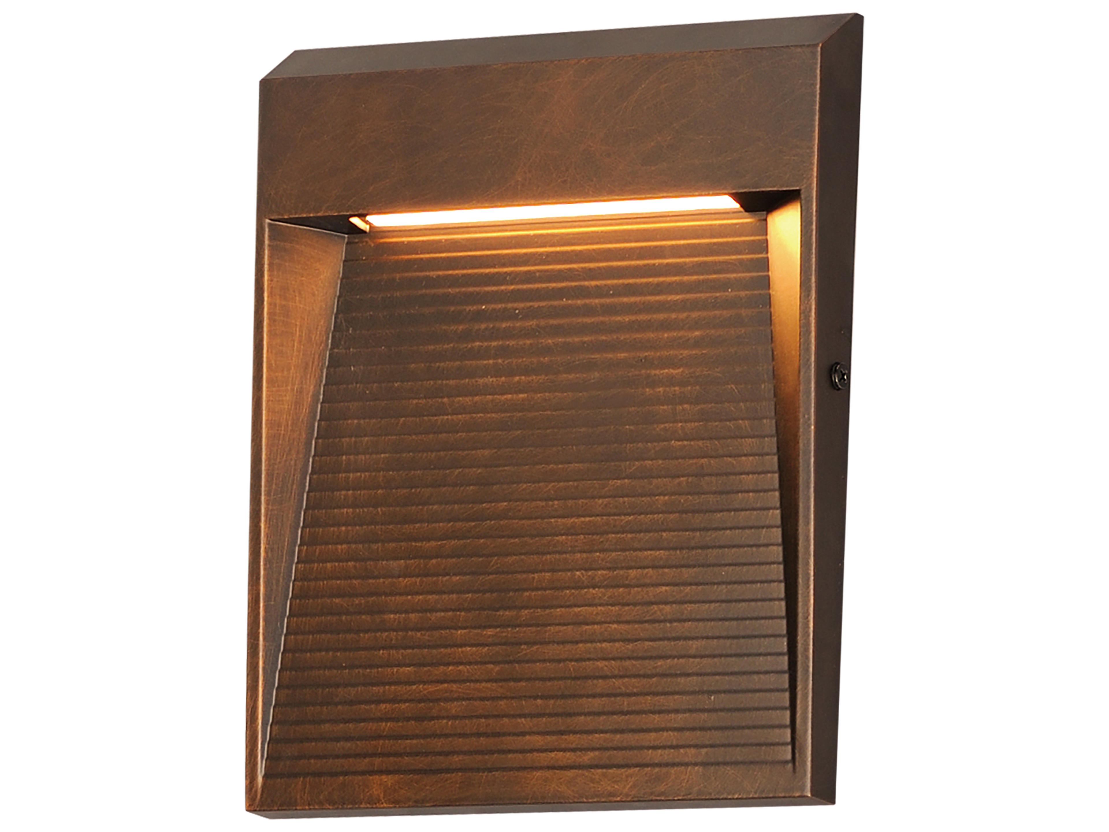 ET2 Steps 1-Light Outdoor Wall Light