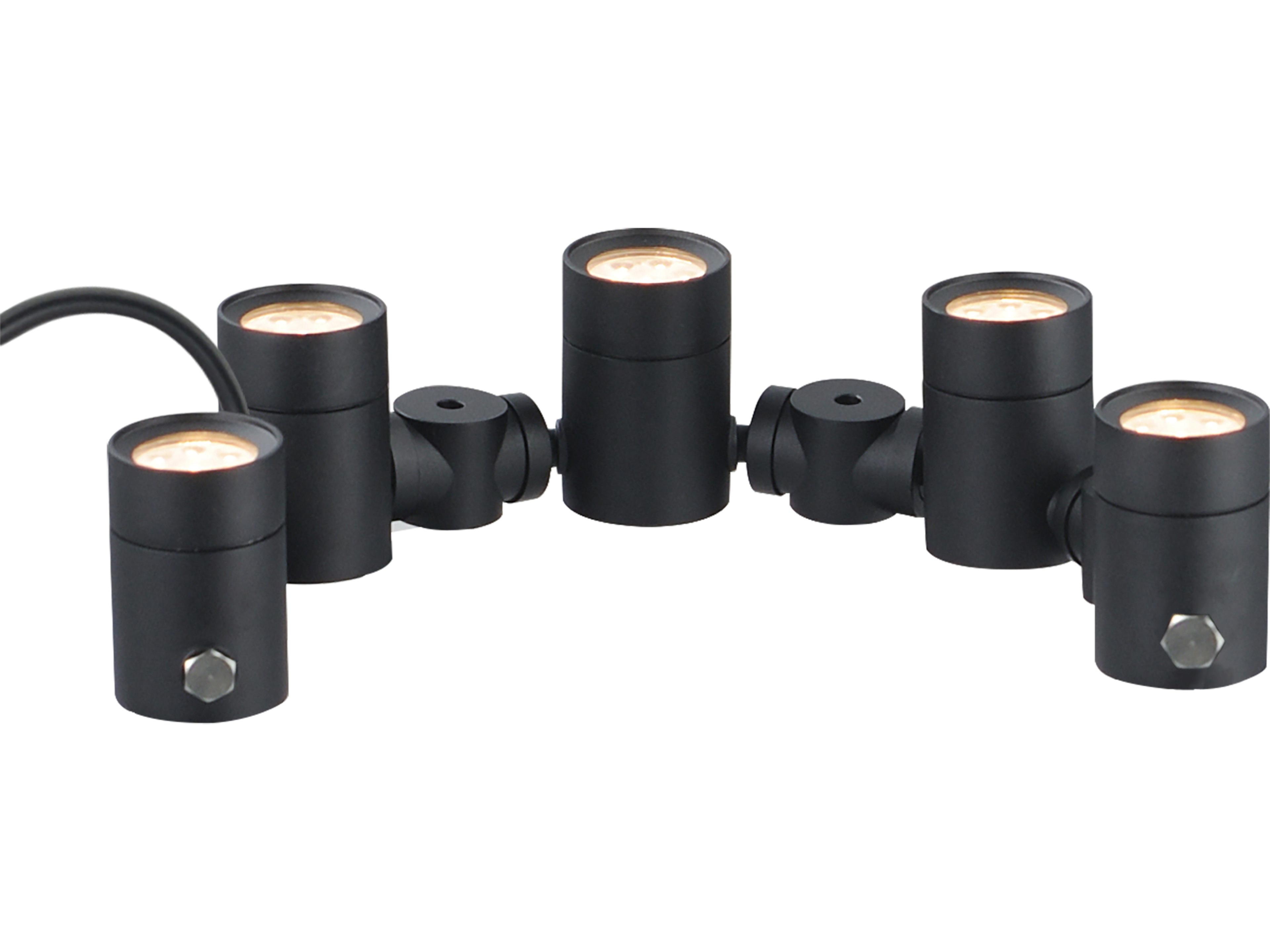 ET2 Tree Hugger 5-Light Outdoor Spot Light