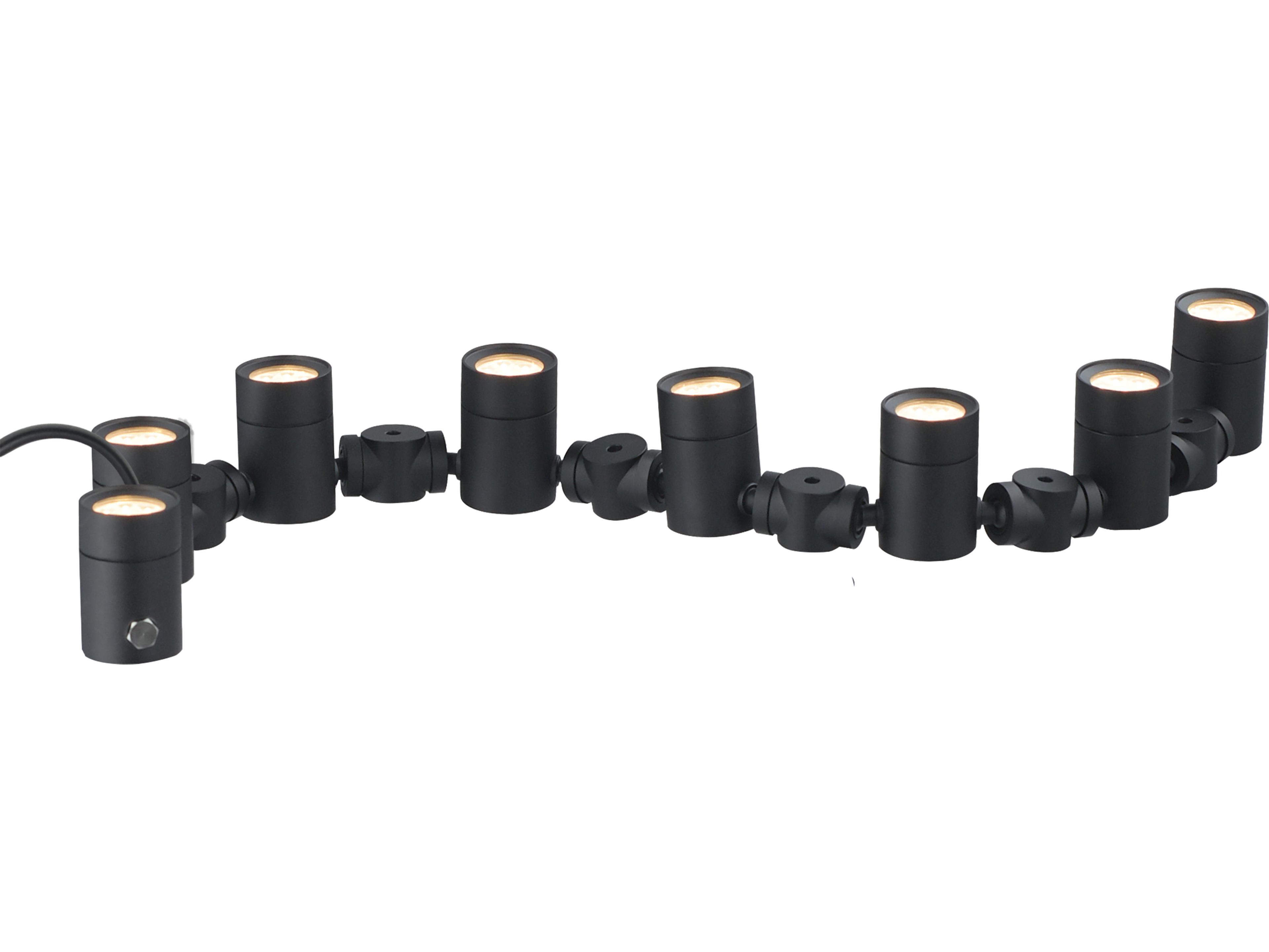 ET2 Tree Hugger 8-Light Outdoor Spot Light