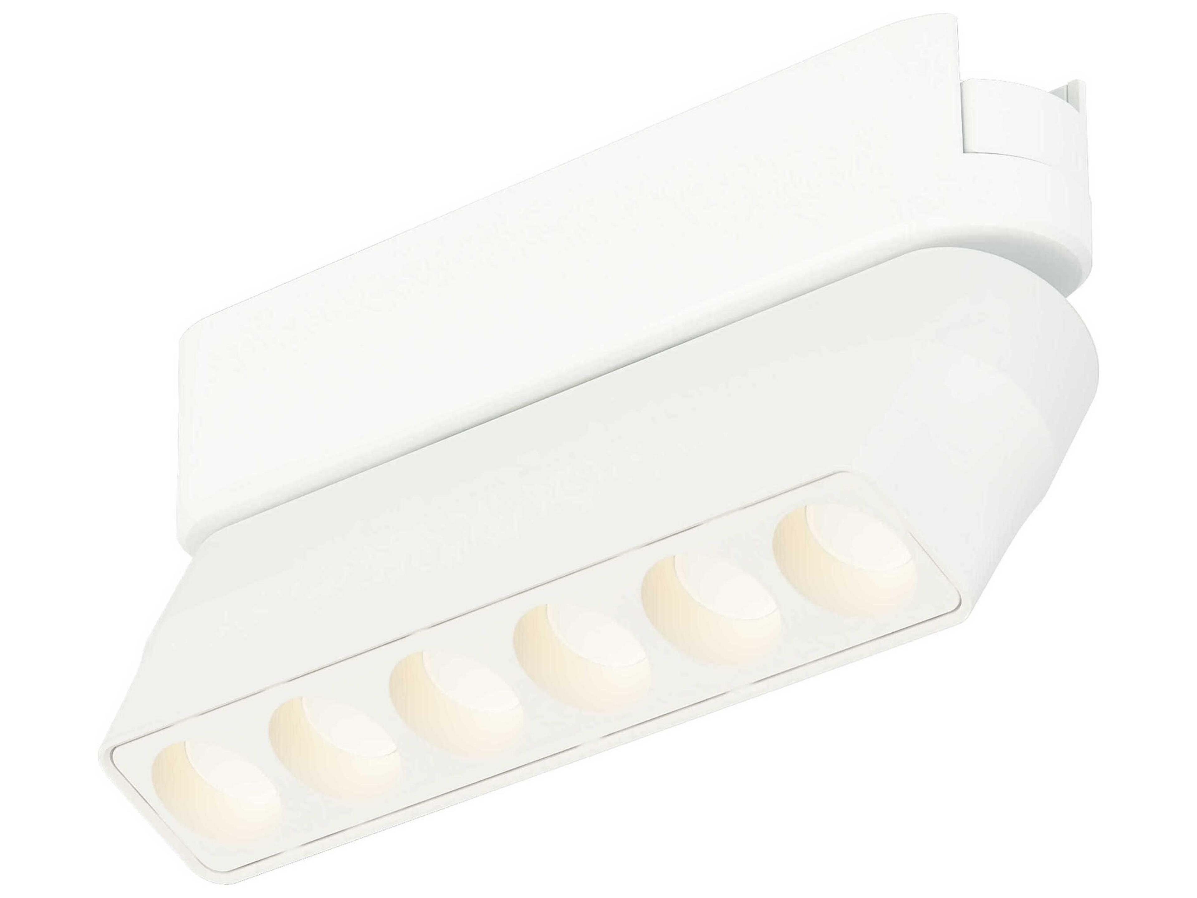 ET2 1-Light White Linear Track & Rail Light