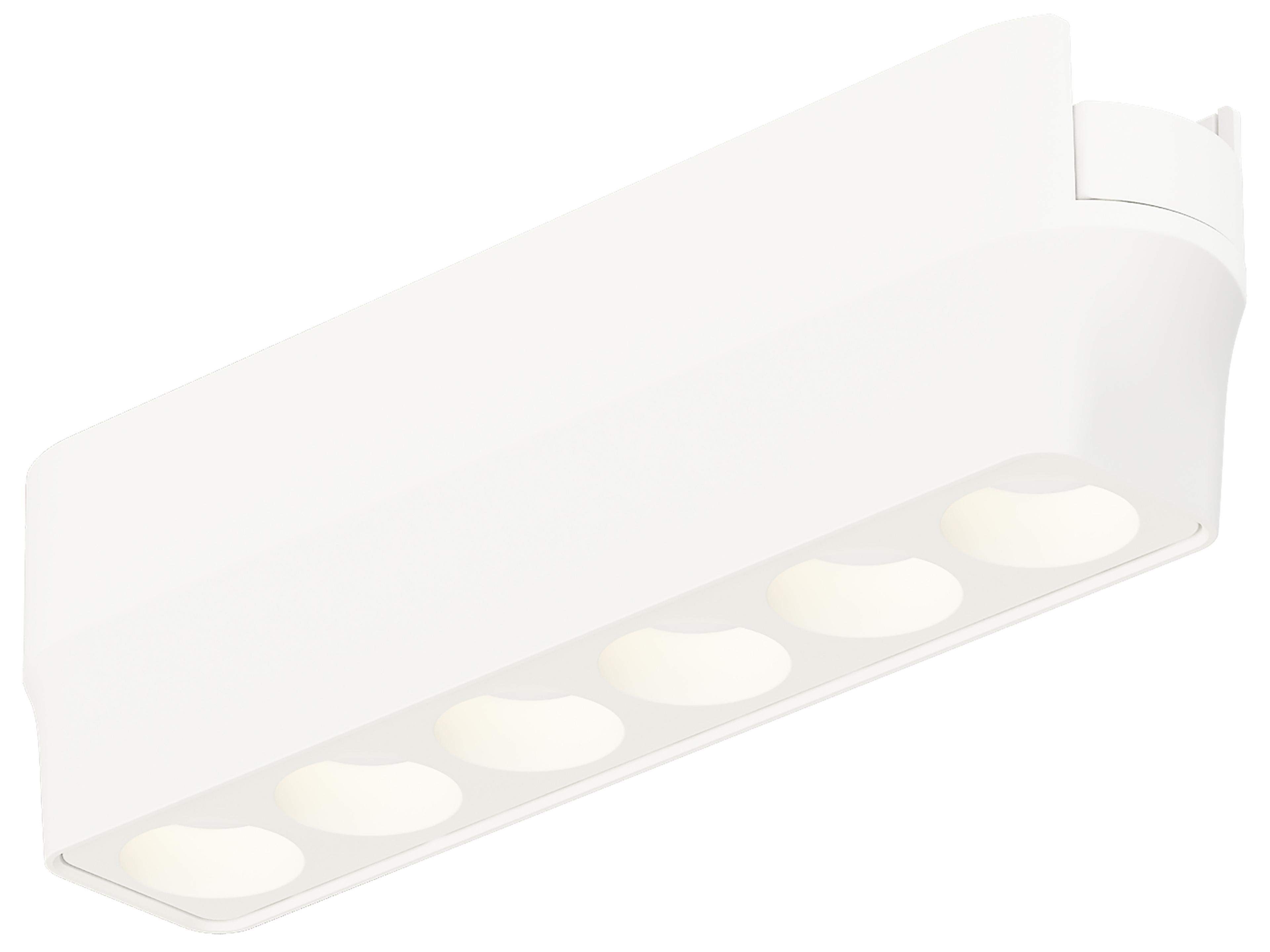 ET2 1-Light White Linear Track & Rail Light