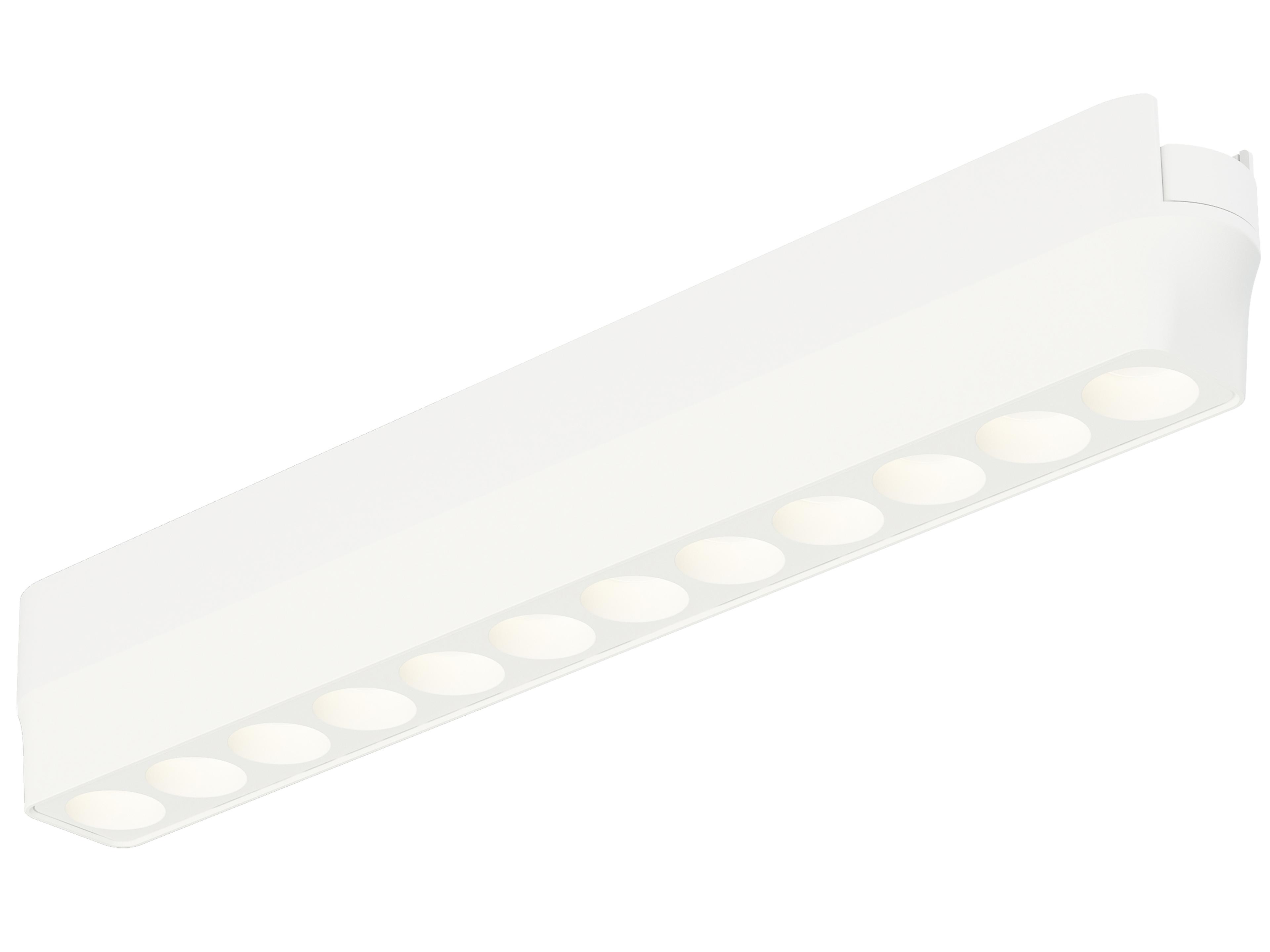 ET2 1-Light White Linear Track & Rail Light