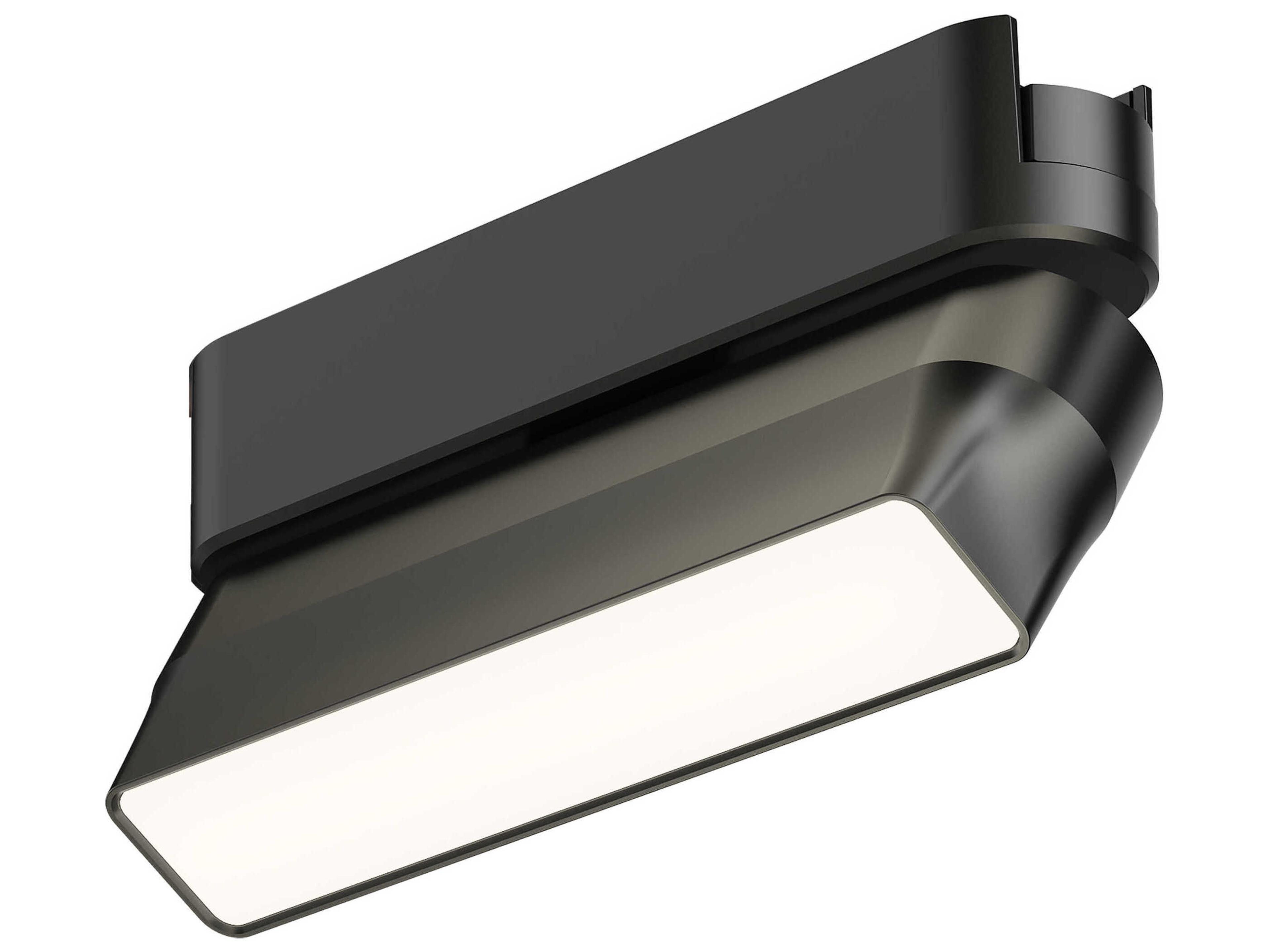 ET2 1-Light Black Linear Track & Rail Light