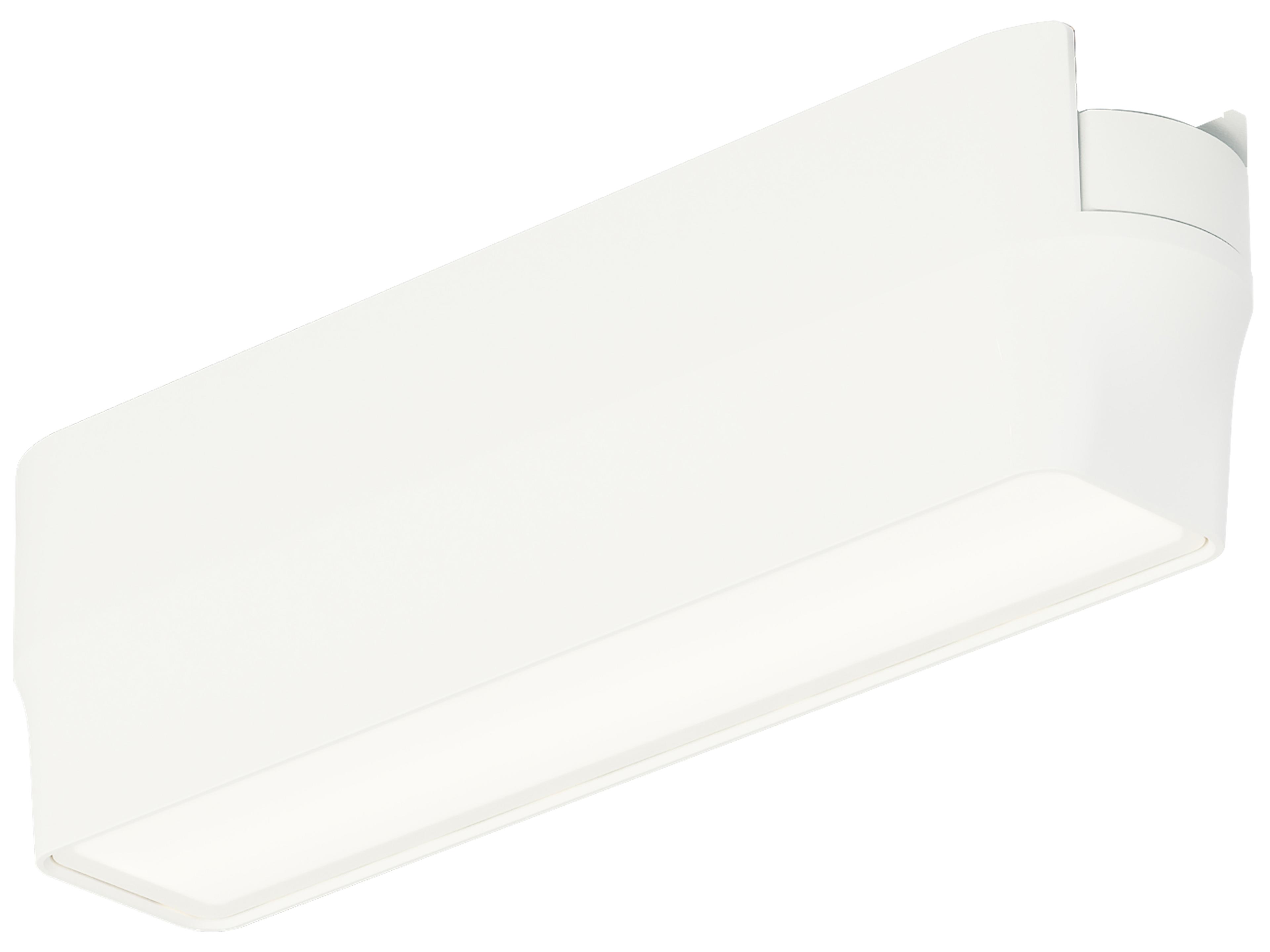 ET2 1-Light White Linear Track & Rail Light