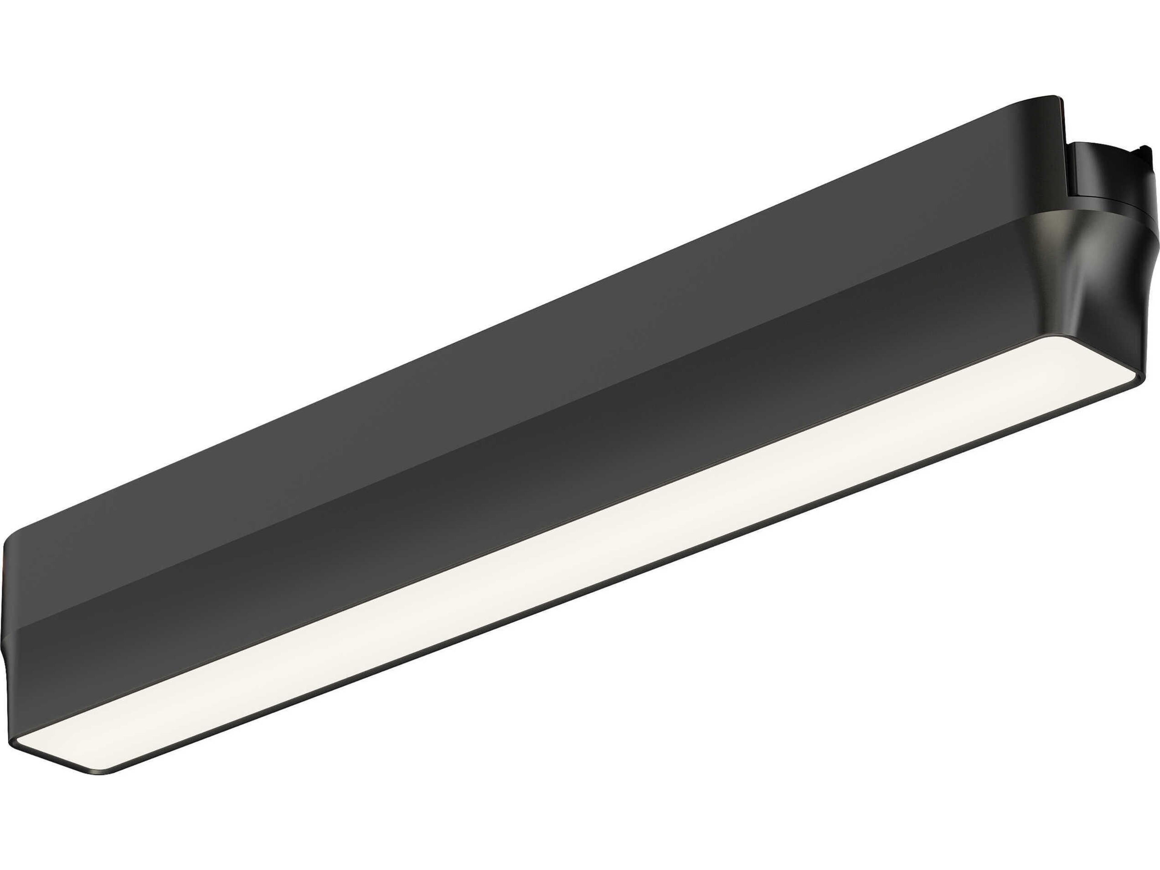 ET2 1-Light Black Linear Track & Rail Light