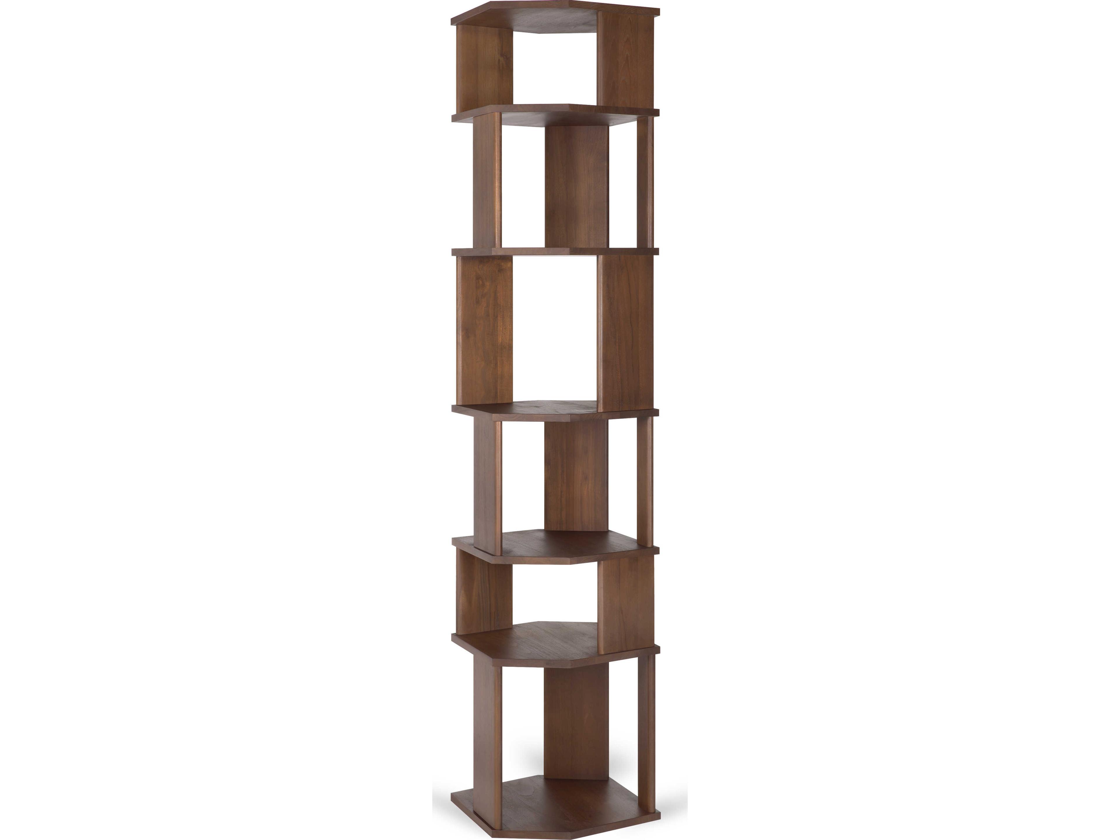 Ethnicraft Stairs Teak Brown Column