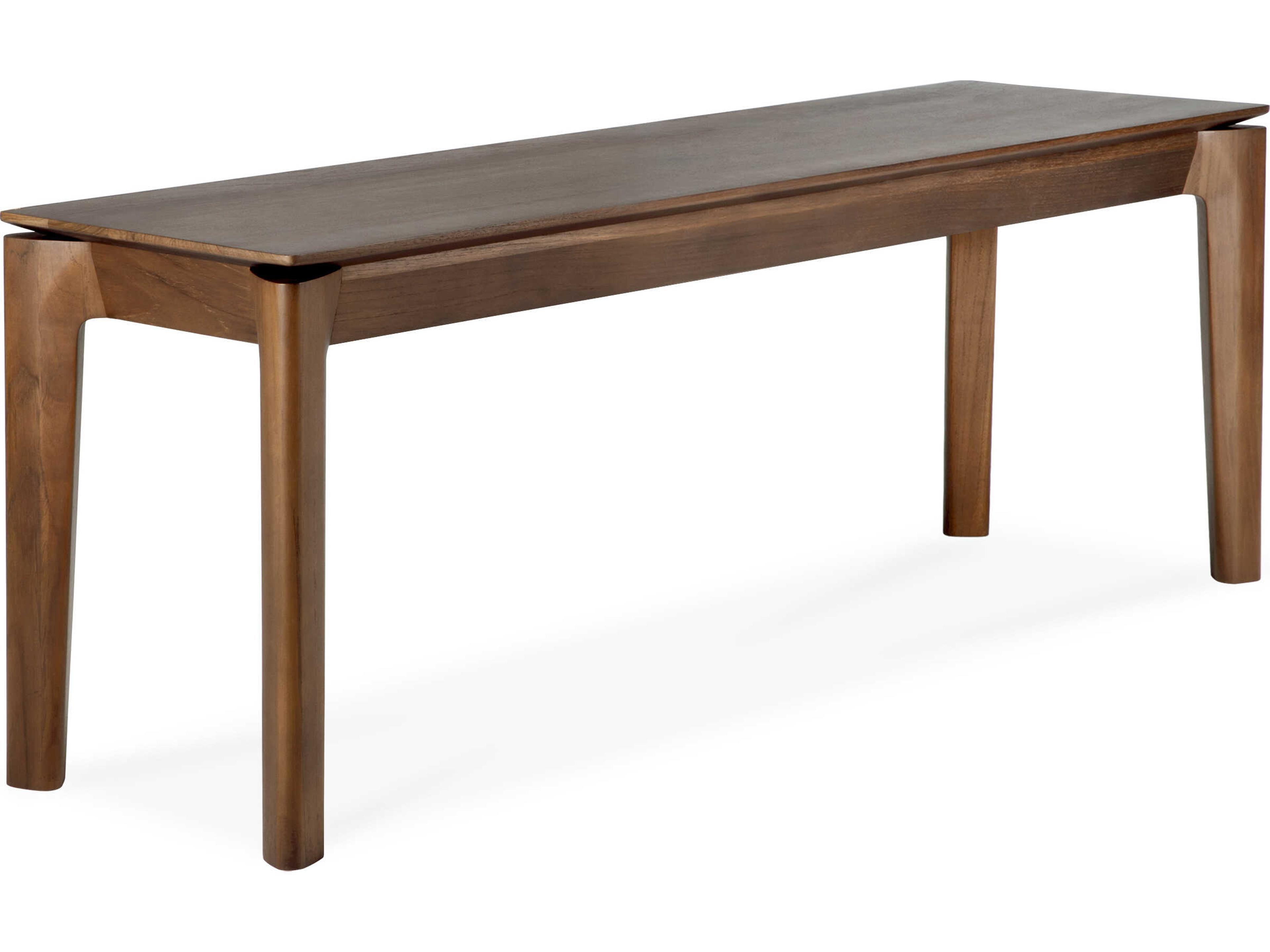 Ethnicraft Bok Teak Brown Bench