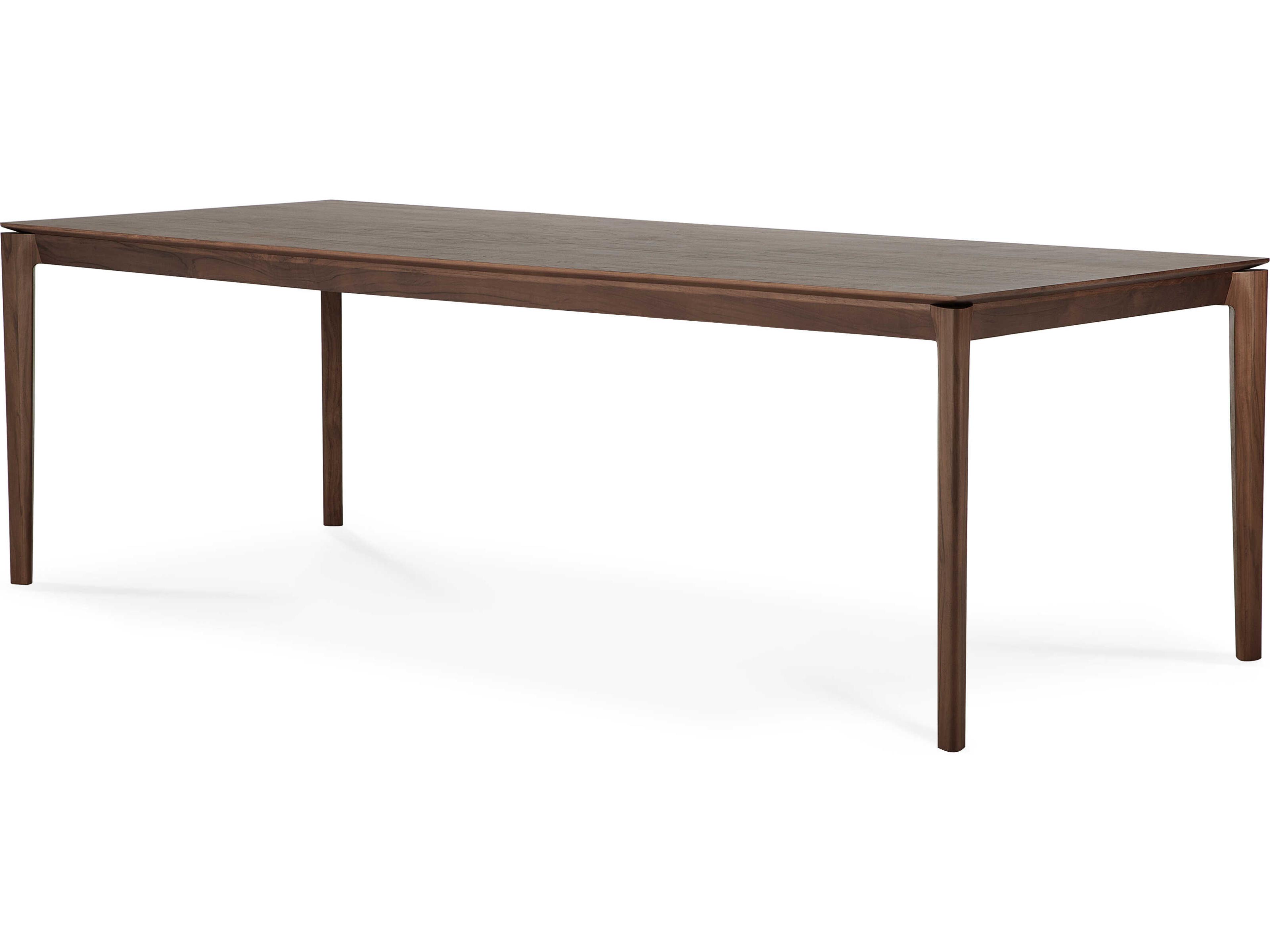 Ethnicraft Bok Teak Brown Dining Table