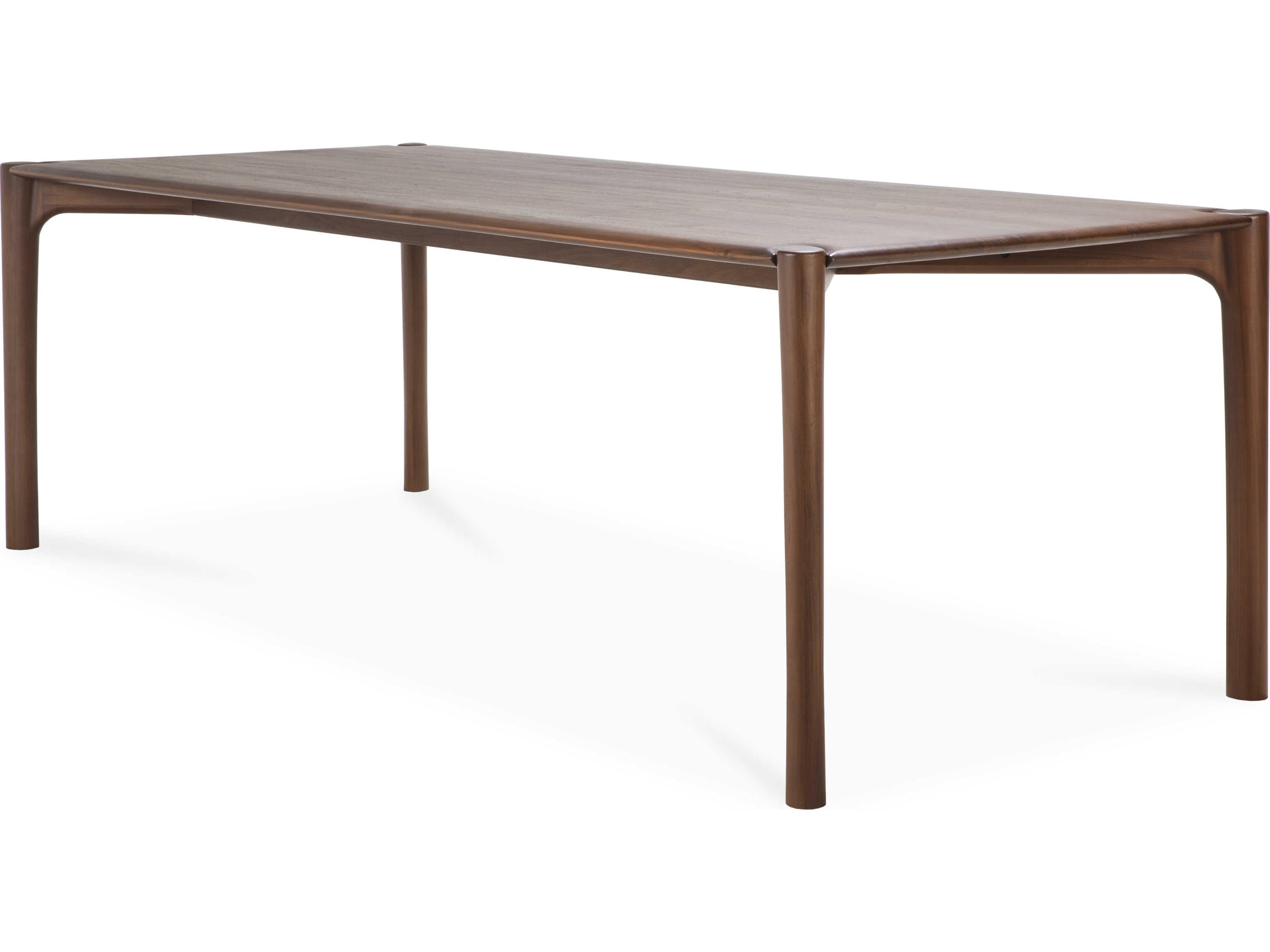 Ethnicraft Pi Teak Brown Pi Dining Table