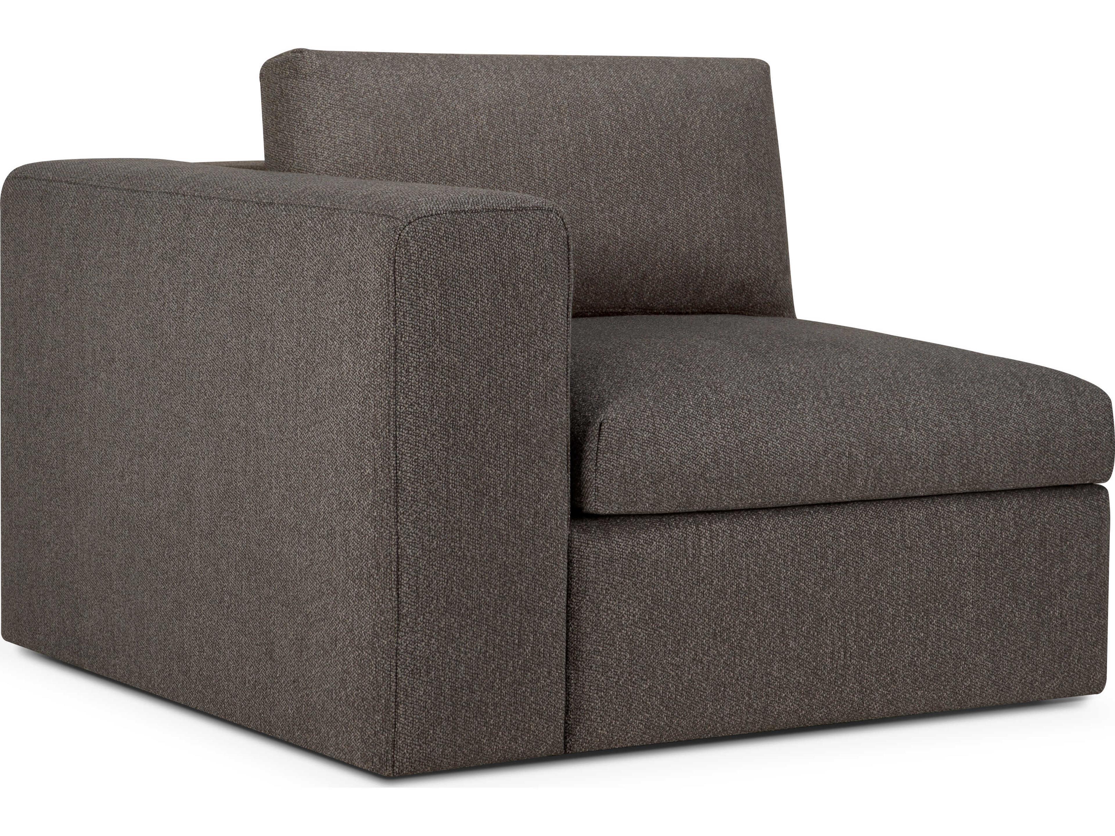 Ethnicraft Mellow Granite Eco Modular Sofa