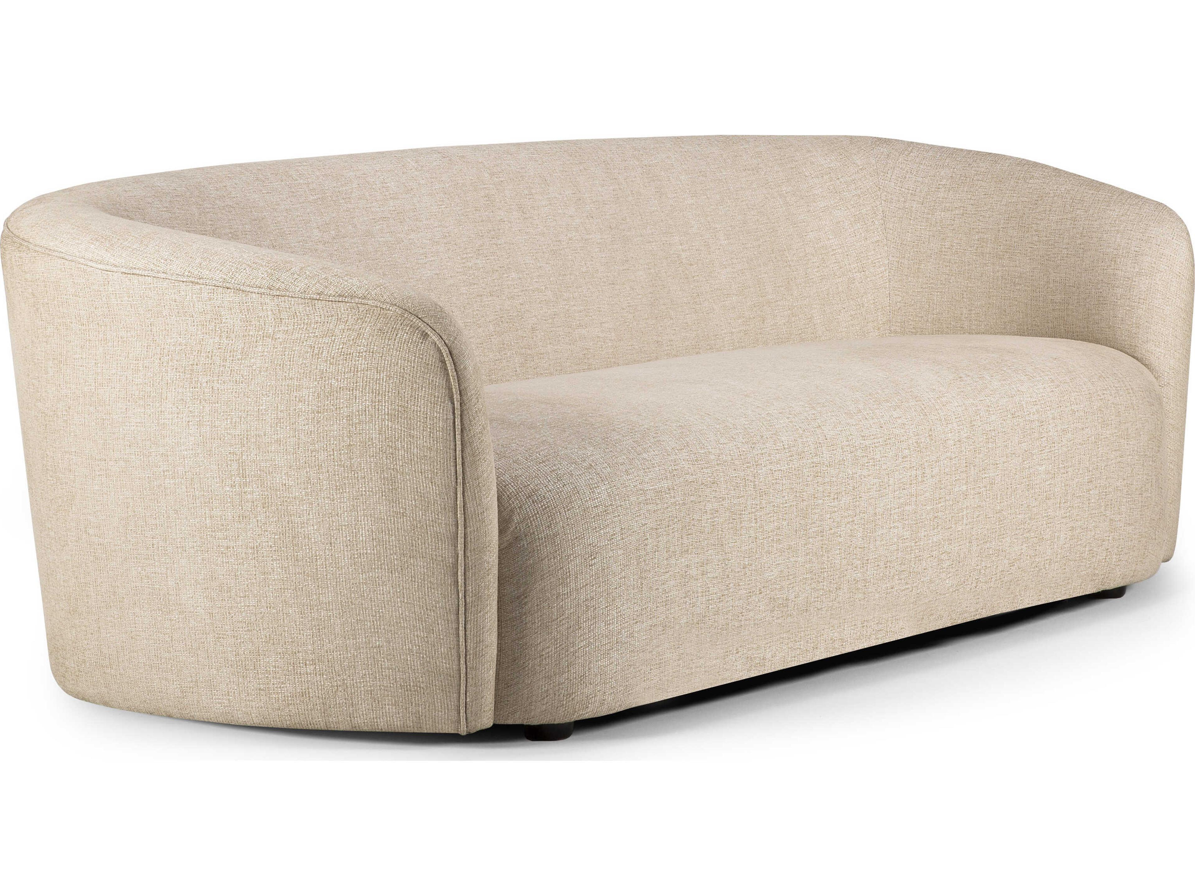 Ethnicraft Ellipse Oatmeal Sofa