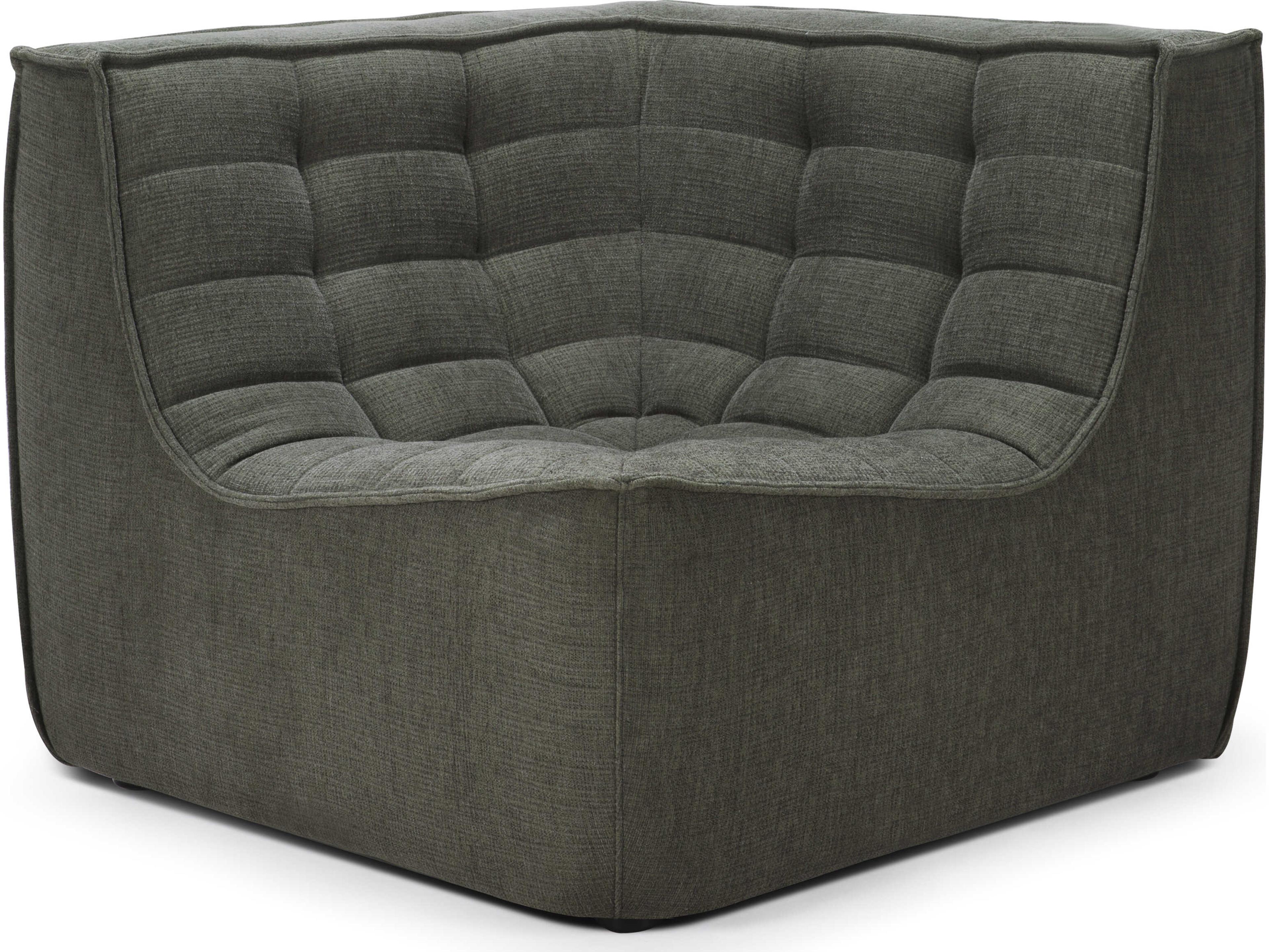 N701 Moss Eco Modular Sofa