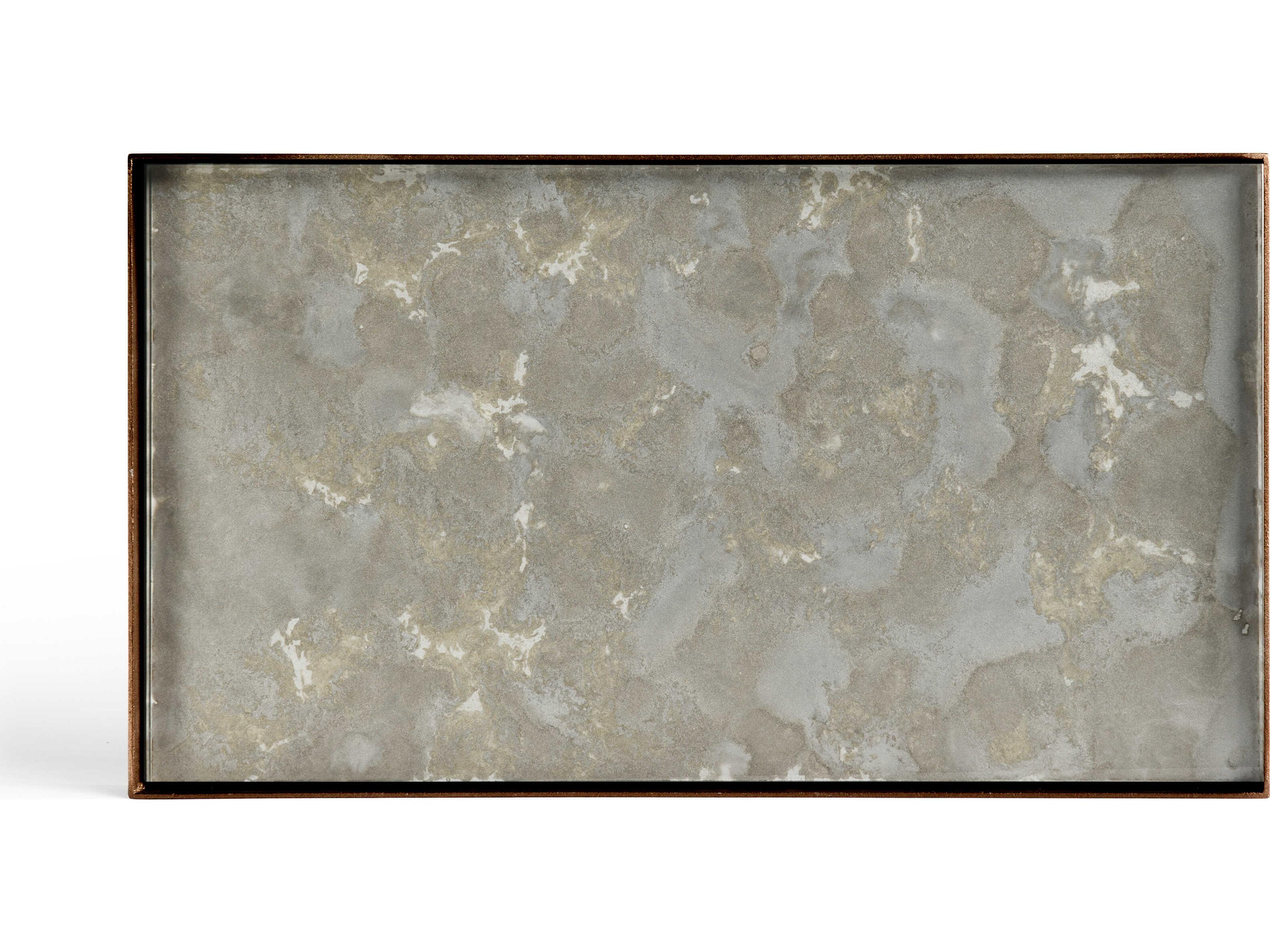 Ethnicraft Organic Fossil Organic Valet Tray